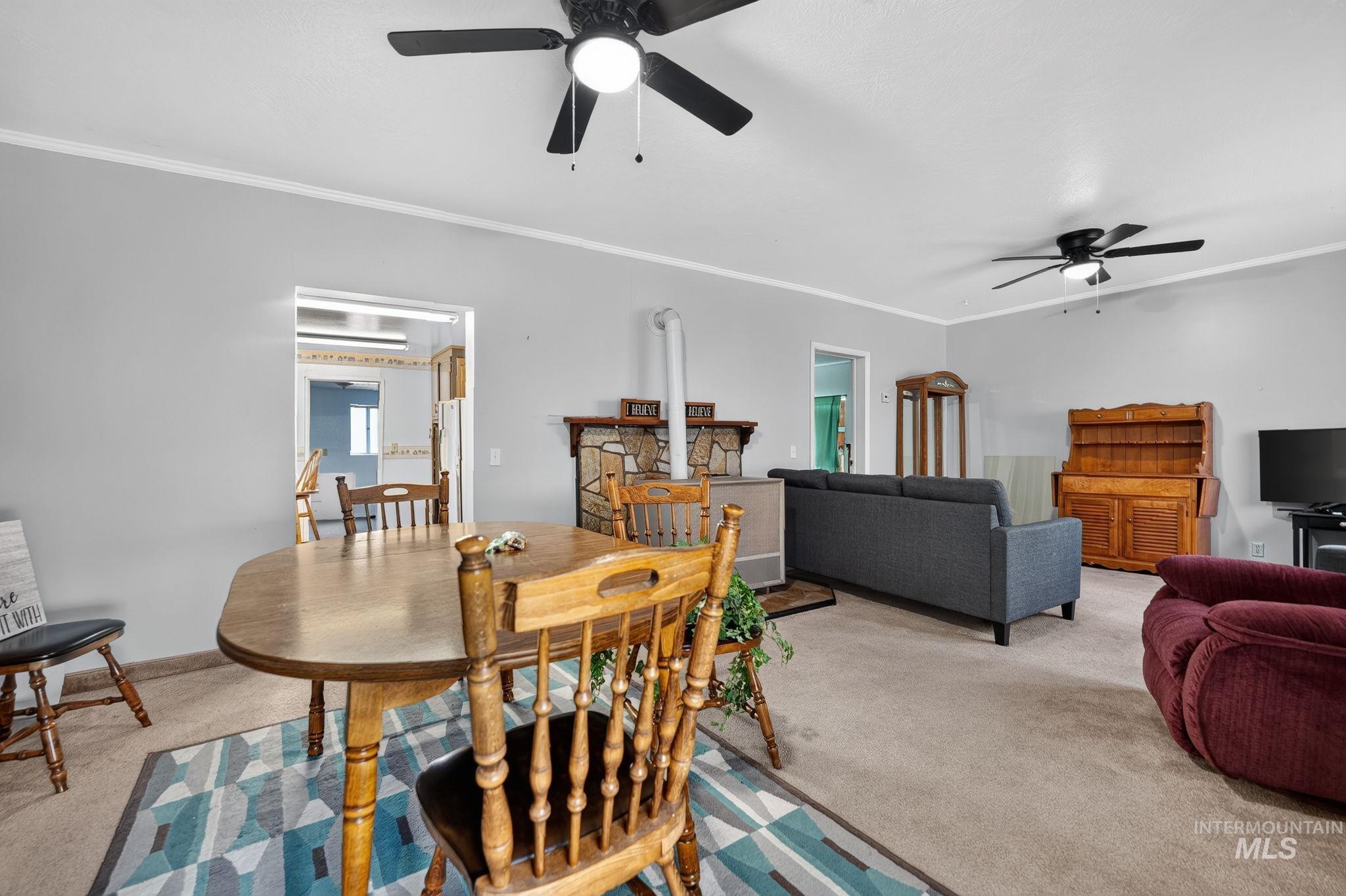 955 E Black Canyon Hwy, Emmett, Idaho 83617, 5 Bedrooms, 2 Bathrooms, Residential For Sale, Price $1,321,454,MLS 99003086