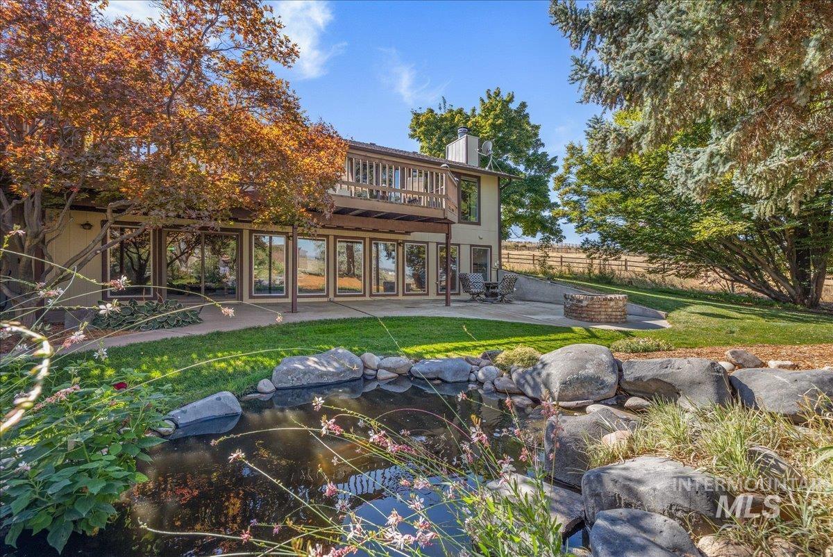 6484 W Hollilynn Dr, Boise, Idaho 83709, 3 Bedrooms, 2.5 Bathrooms, Residential For Sale, Price $1,115,000,MLS 99003090