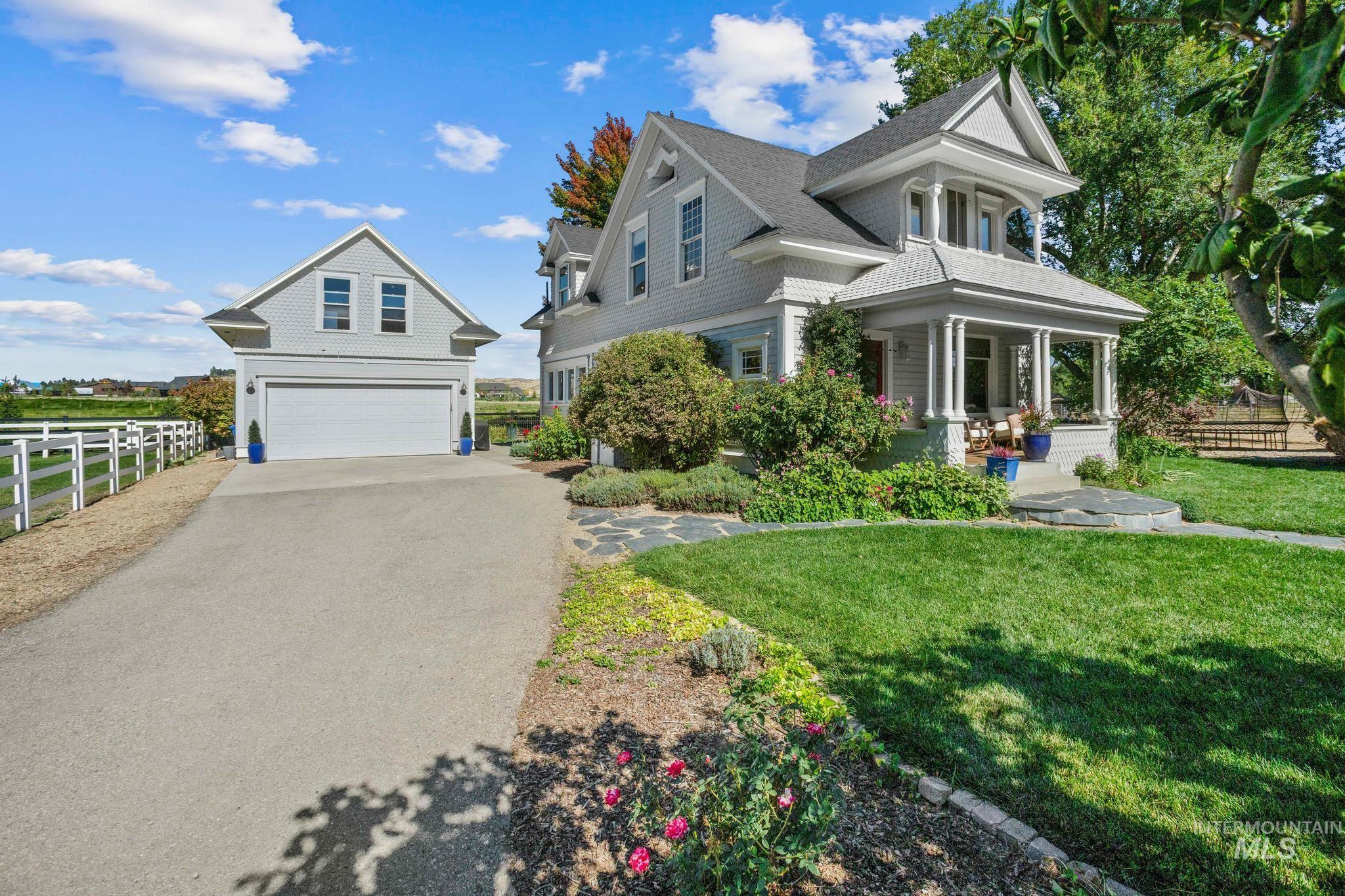 278 E Beacon Light Rd, Eagle, Idaho 83616, 2 Bedrooms, 2.5 Bathrooms, Residential For Sale, Price $1,200,000,MLS 99003092