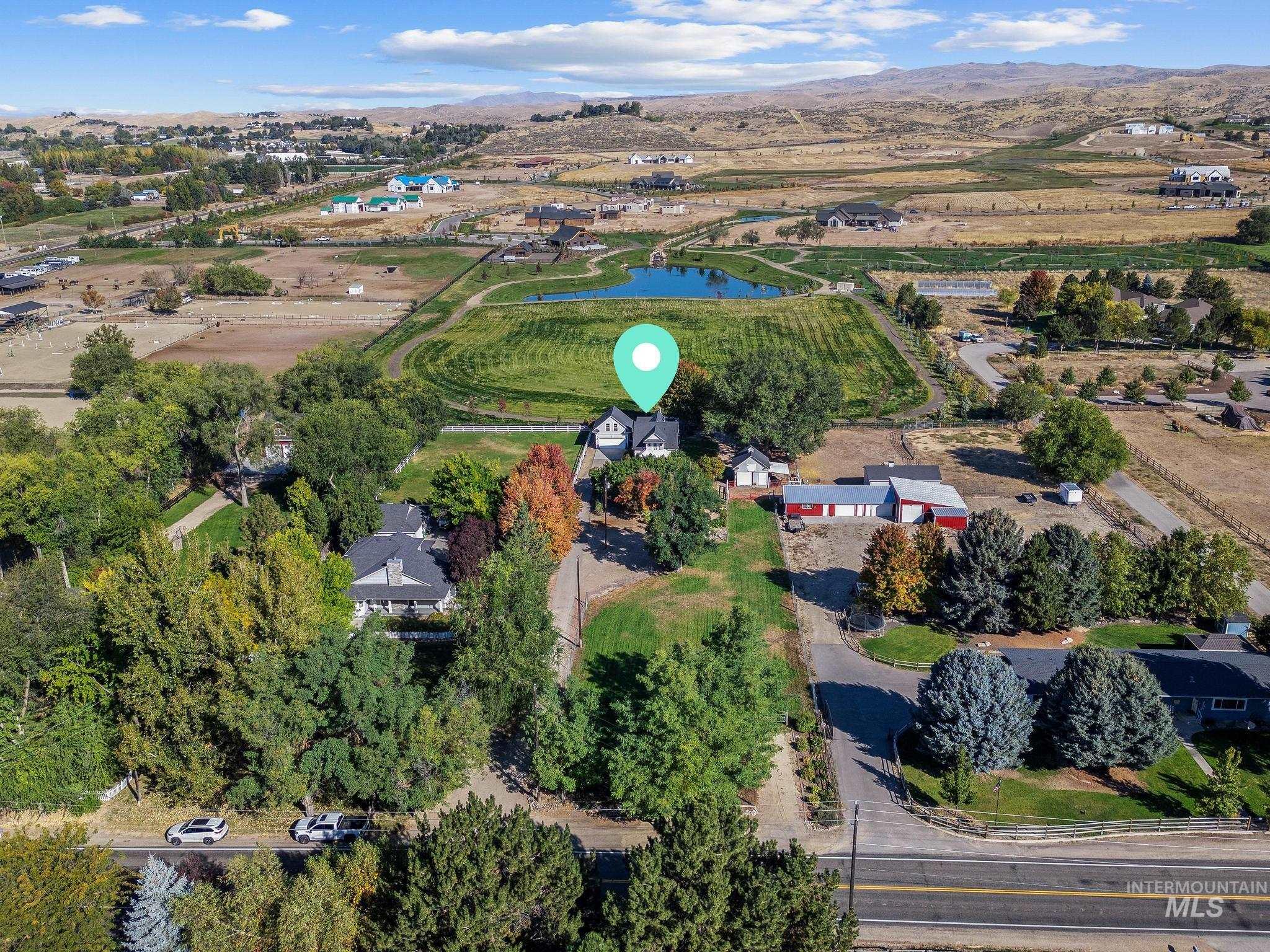 278 E Beacon Light Rd, Eagle, Idaho 83616, 2 Bedrooms, 2.5 Bathrooms, Residential For Sale, Price $1,200,000,MLS 99003092