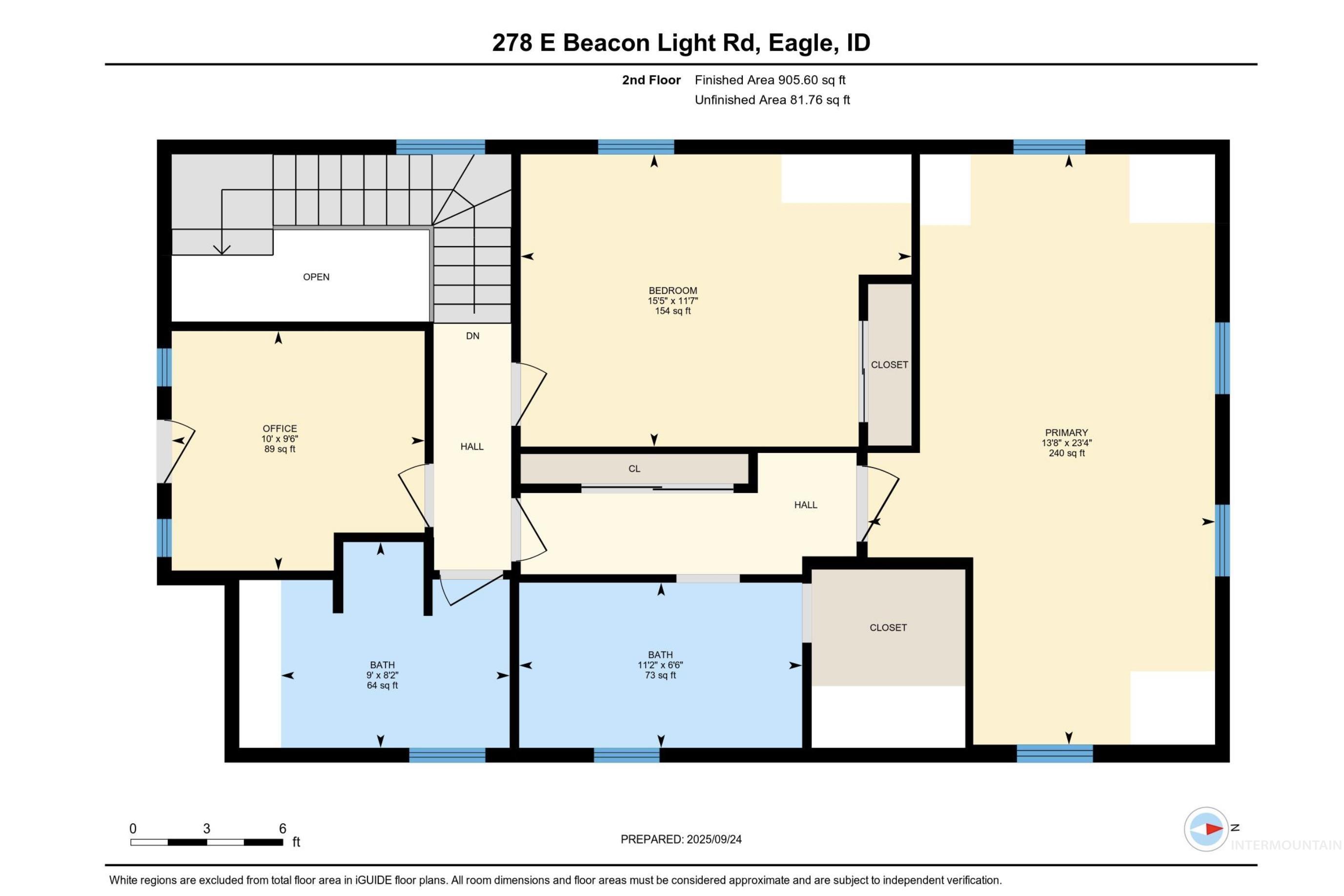278 E Beacon Light Rd, Eagle, Idaho 83616, 2 Bedrooms, 2.5 Bathrooms, Residential For Sale, Price $1,200,000,MLS 99003092