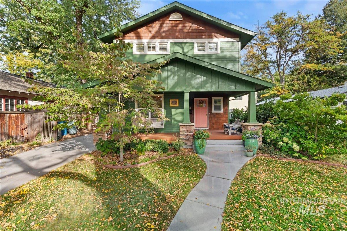 1606 N 24th, Boise, Idaho 83702, 4 Bedrooms, 3.5 Bathrooms, Residential For Sale, Price $1,200,000,MLS 99003099