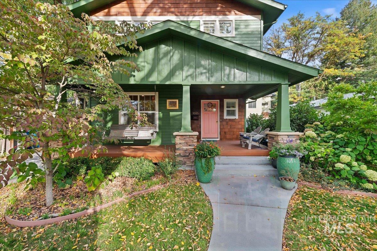 1606 N 24th, Boise, Idaho 83702, 4 Bedrooms, 3.5 Bathrooms, Residential For Sale, Price $1,200,000,MLS 99003099