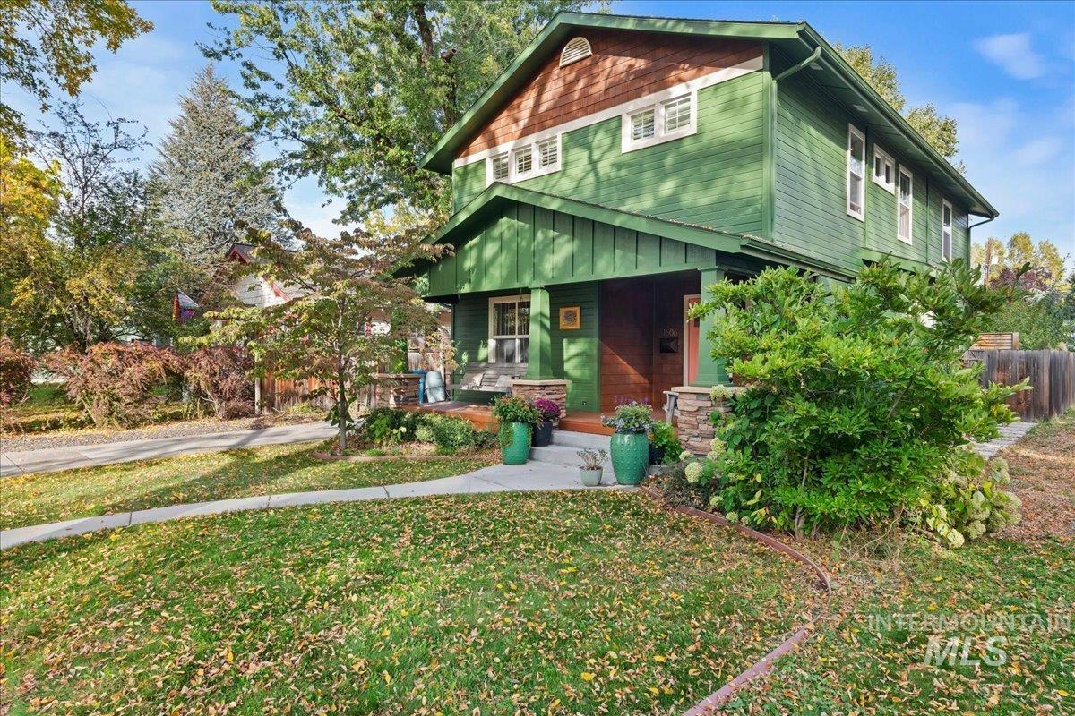 1606 N 24th, Boise, Idaho 83702, 4 Bedrooms, 3.5 Bathrooms, Residential For Sale, Price $1,200,000,MLS 99003099