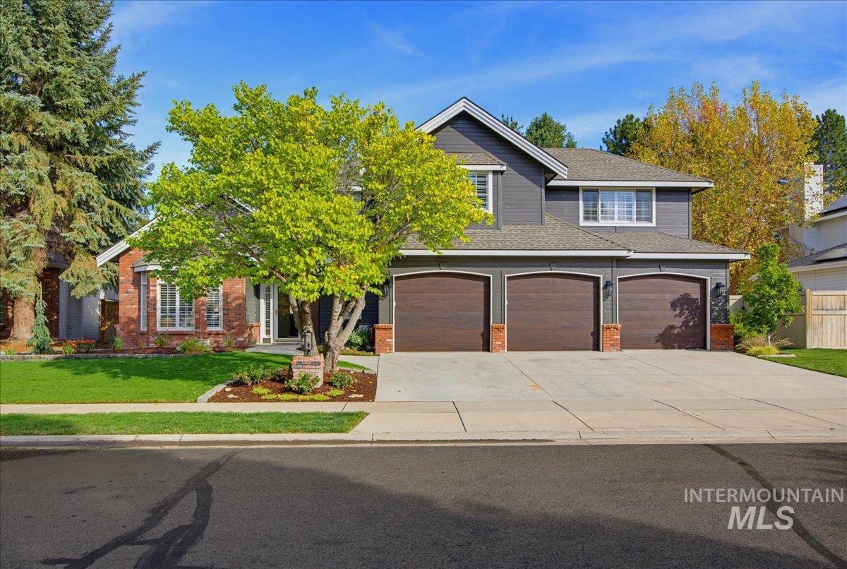 13286 W Woodspring Ct, Boise, Idaho 83713, 4 Bedrooms, 2.5 Bathrooms, Residential For Sale, Price $799,900,MLS 99003113