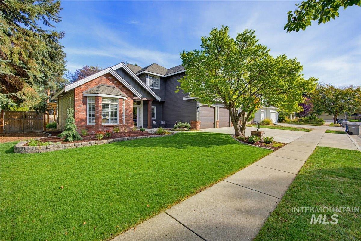 13286 W Woodspring Ct, Boise, Idaho 83713, 4 Bedrooms, 2.5 Bathrooms, Residential For Sale, Price $799,900,MLS 99003113