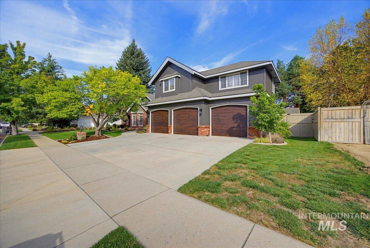 13286 W Woodspring Ct, Boise, Idaho 83713, 4 Bedrooms, 2.5 Bathrooms, Residential For Sale, Price $799,900,MLS 99003113