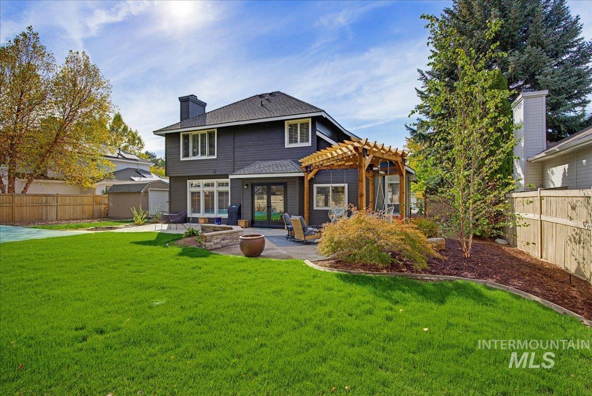 13286 W Woodspring Ct, Boise, Idaho 83713, 4 Bedrooms, 2.5 Bathrooms, Residential For Sale, Price $799,900,MLS 99003113
