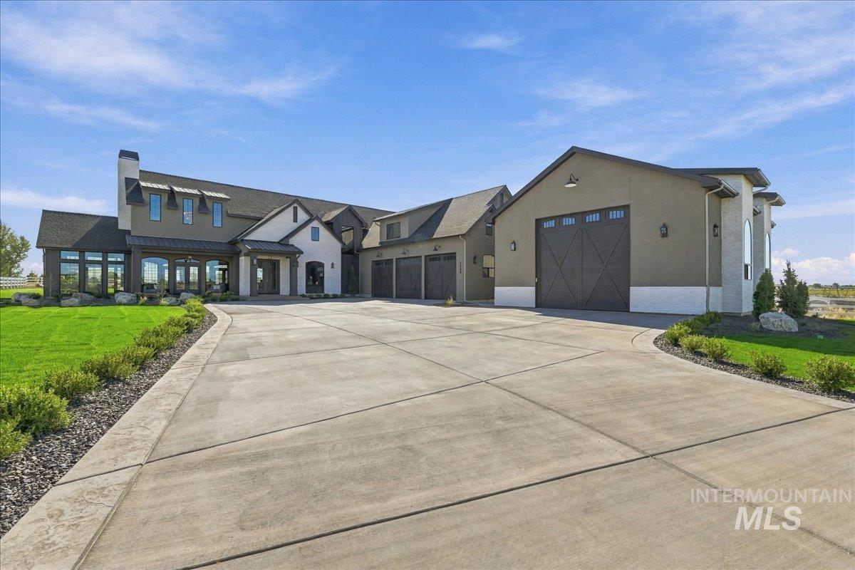 5909 E Greenhill Street, Nampa, Idaho 83687, 4 Bedrooms, 3.5 Bathrooms, Residential For Sale, Price $2,150,000,MLS 99003118
