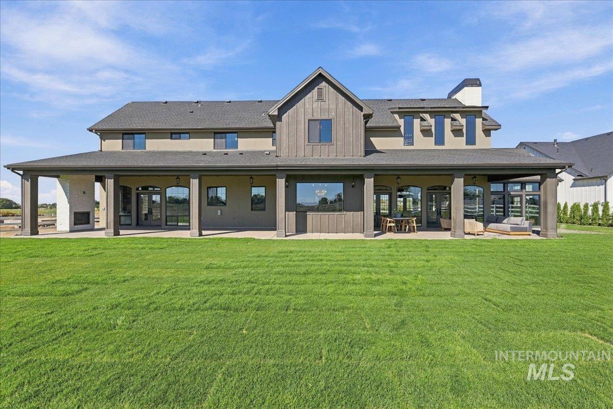 5909 E Greenhill Street, Nampa, Idaho 83687, 4 Bedrooms, 3.5 Bathrooms, Residential For Sale, Price $2,150,000,MLS 99003118