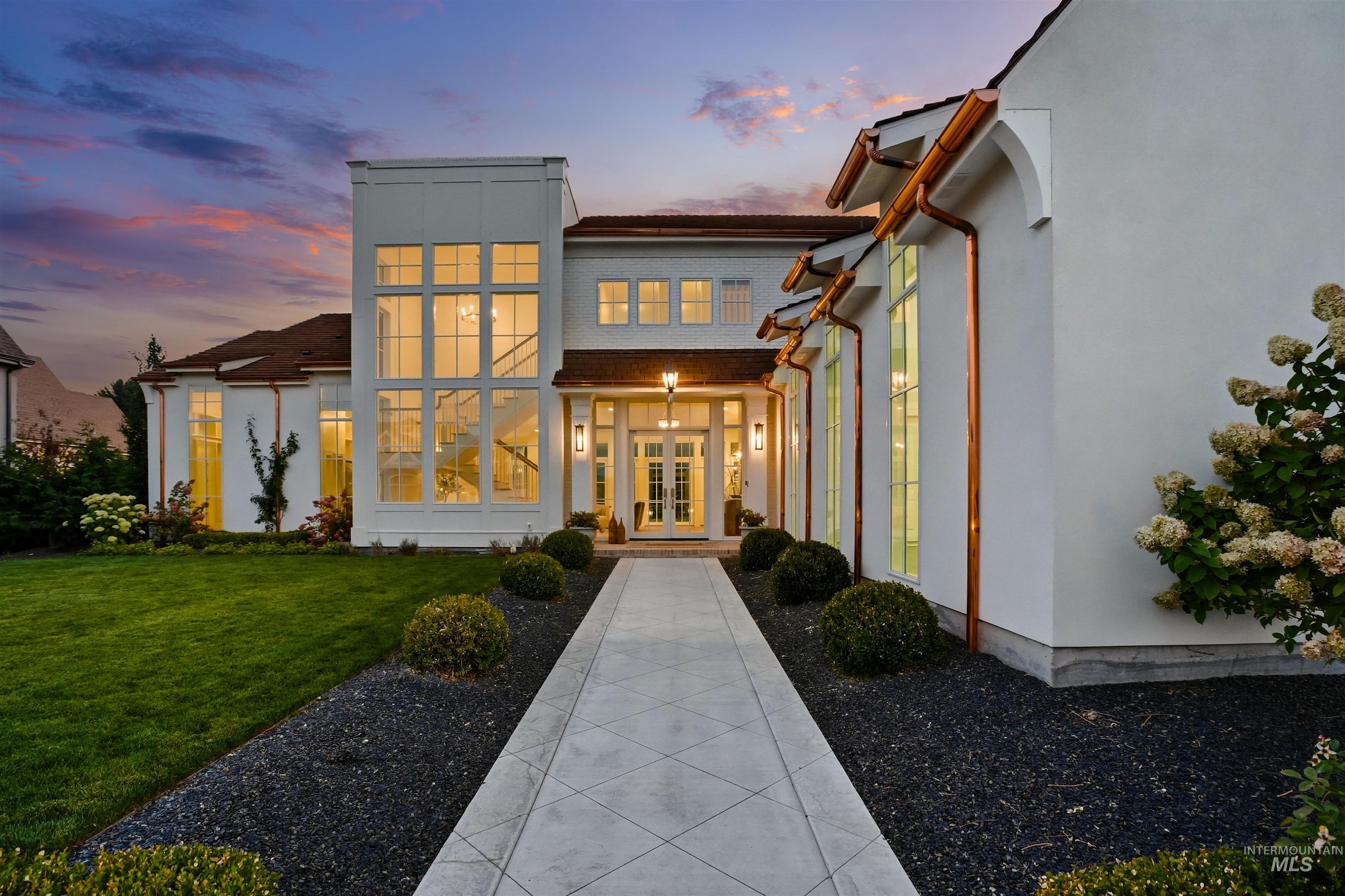 2217 W Oakhampton Drive, Eagle, Idaho 83616, 4 Bedrooms, 4 Bathrooms, Residential For Sale, Price $2,985,000,MLS 99003121