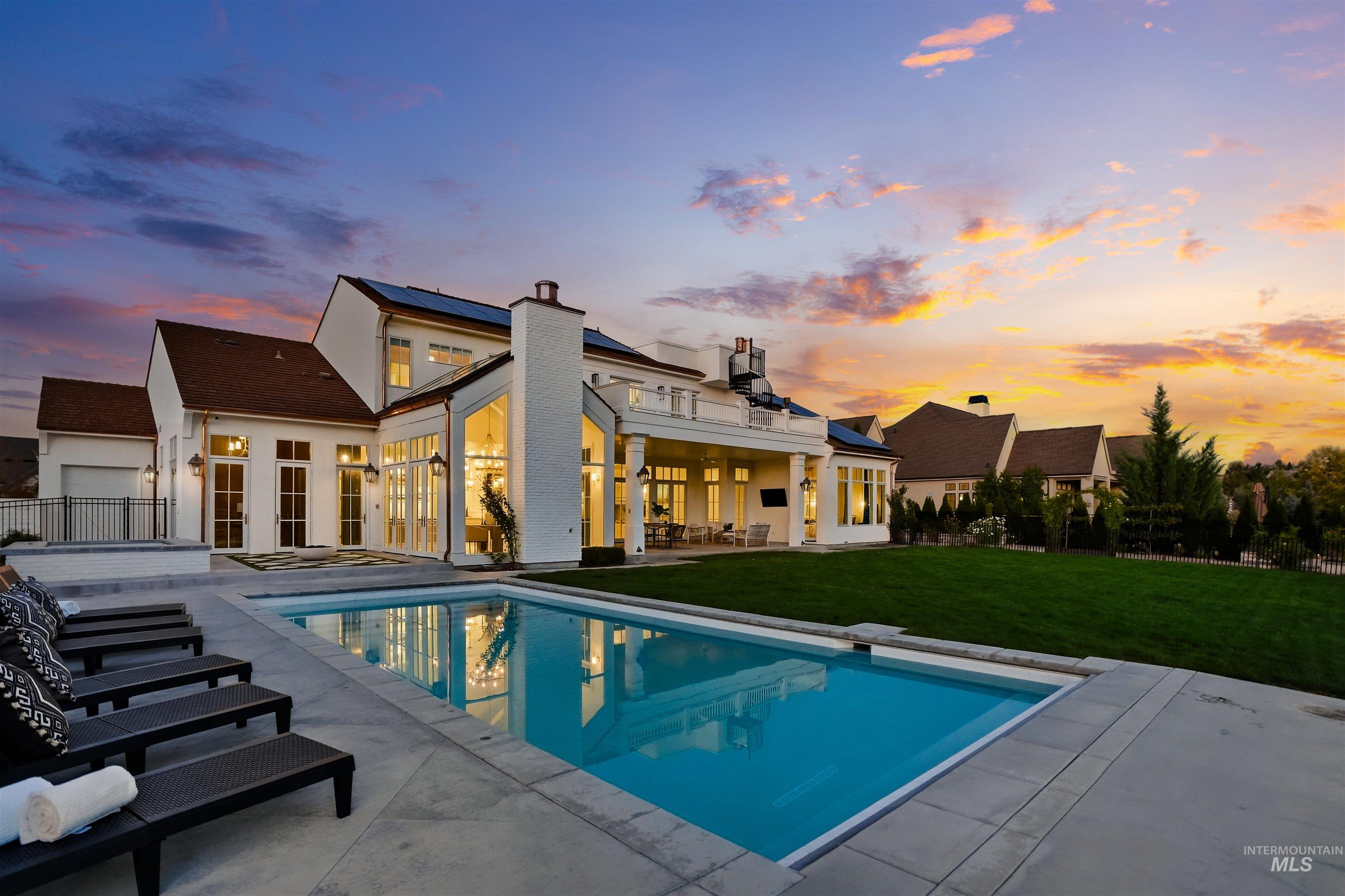2217 W Oakhampton Drive, Eagle, Idaho 83616, 4 Bedrooms, 4 Bathrooms, Residential For Sale, Price $2,985,000,MLS 99003121