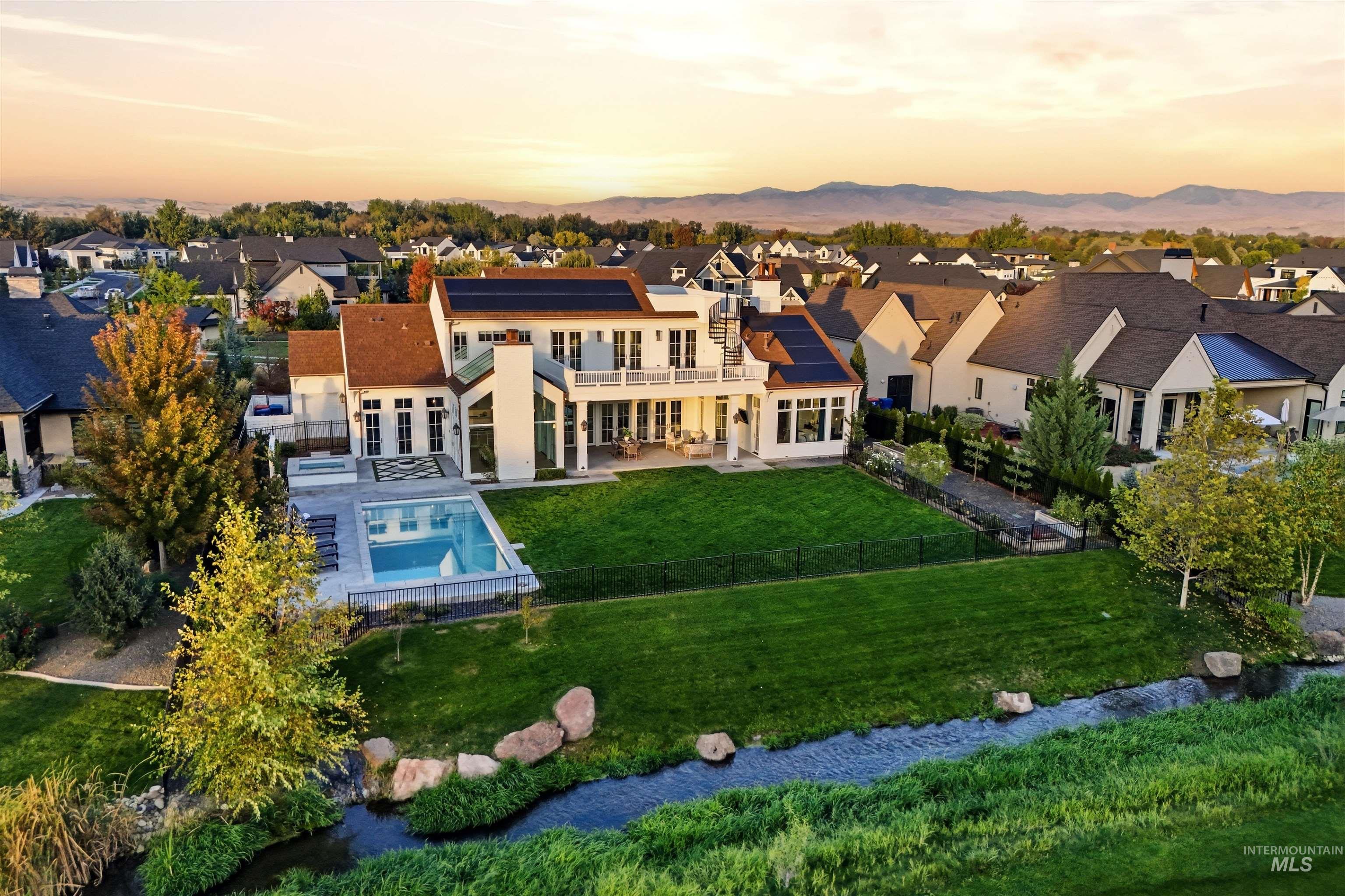 2217 W Oakhampton Drive, Eagle, Idaho 83616, 4 Bedrooms, 4 Bathrooms, Residential For Sale, Price $2,985,000,MLS 99003121