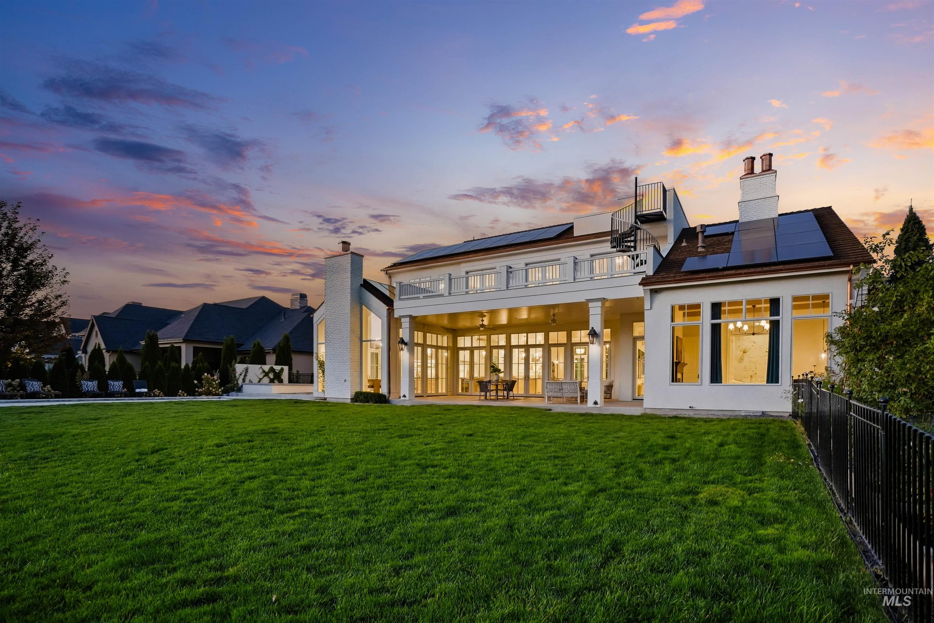 2217 W Oakhampton Drive, Eagle, Idaho 83616, 4 Bedrooms, 4 Bathrooms, Residential For Sale, Price $2,985,000,MLS 99003121