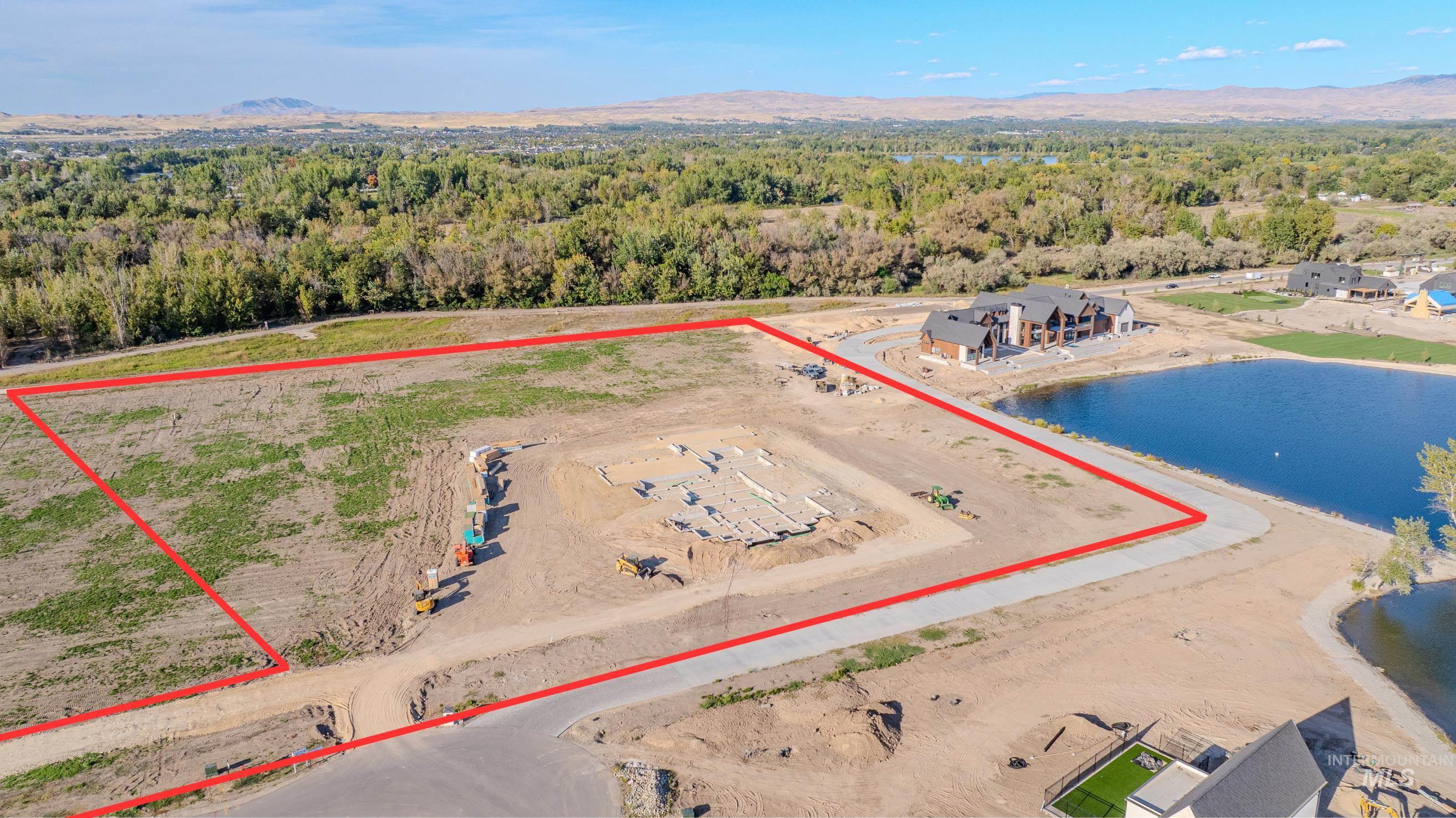3122 W Prairie Fox Lane, Eagle, Idaho 83616, 5 Bedrooms, 5.5 Bathrooms, Residential For Sale, Price $6,499,900, 99003125