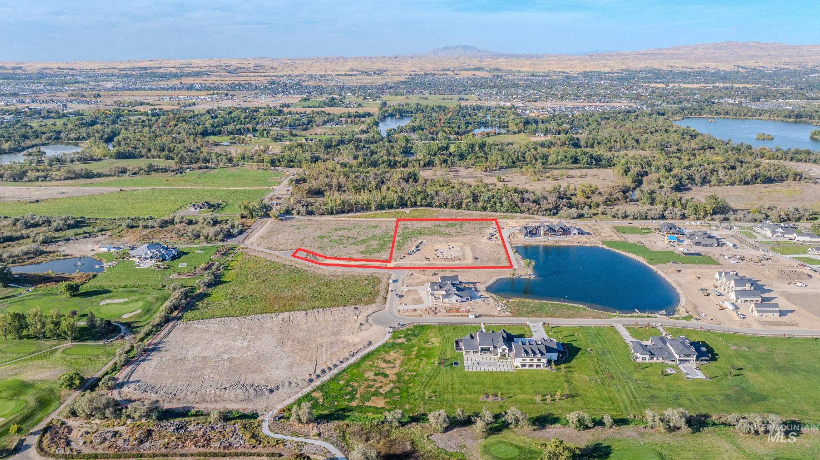 3122 W Prairie Fox Lane, Eagle, Idaho 83616, 5 Bedrooms, 5.5 Bathrooms, Residential For Sale, Price $6,499,900, 99003125