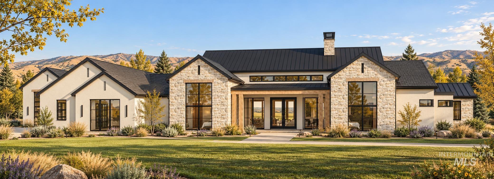 3122 W Prairie Fox Lane, Eagle, Idaho 83616, 5 Bedrooms, 5.5 Bathrooms, Residential For Sale, Price $6,499,900, 99003125