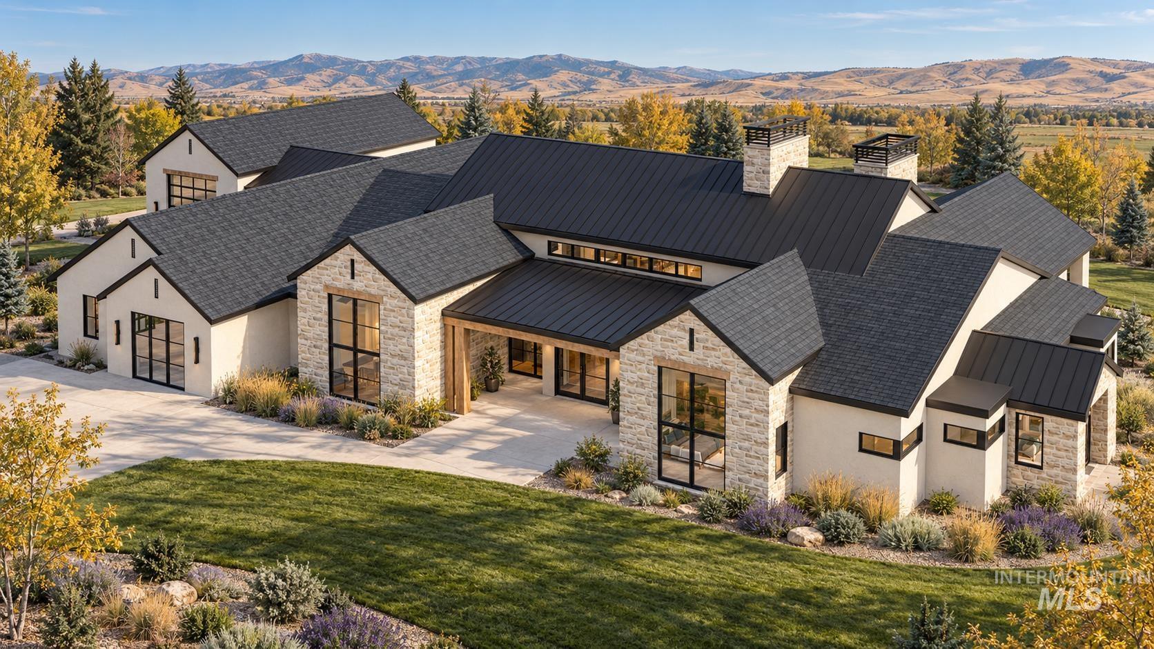 3122 W Prairie Fox Lane, Eagle, Idaho 83616, 5 Bedrooms, 5.5 Bathrooms, Residential For Sale, Price $6,499,900, 99003125