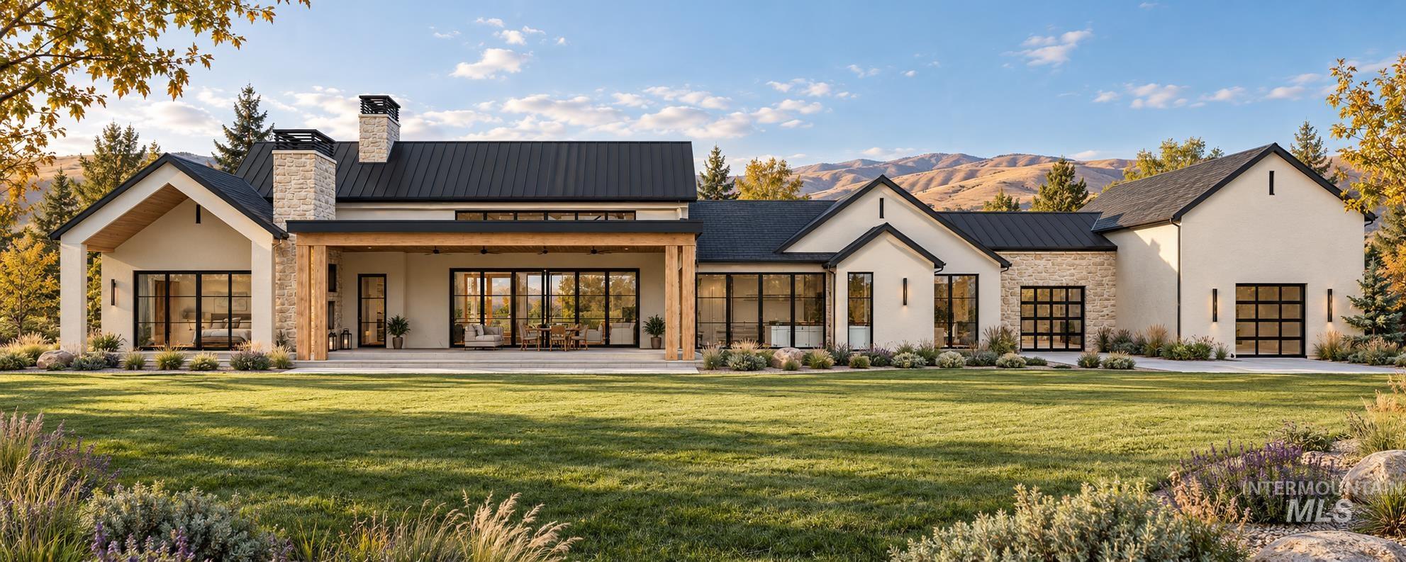 3122 W Prairie Fox Lane, Eagle, Idaho 83616, 5 Bedrooms, 5.5 Bathrooms, Residential For Sale, Price $6,499,900, 99003125
