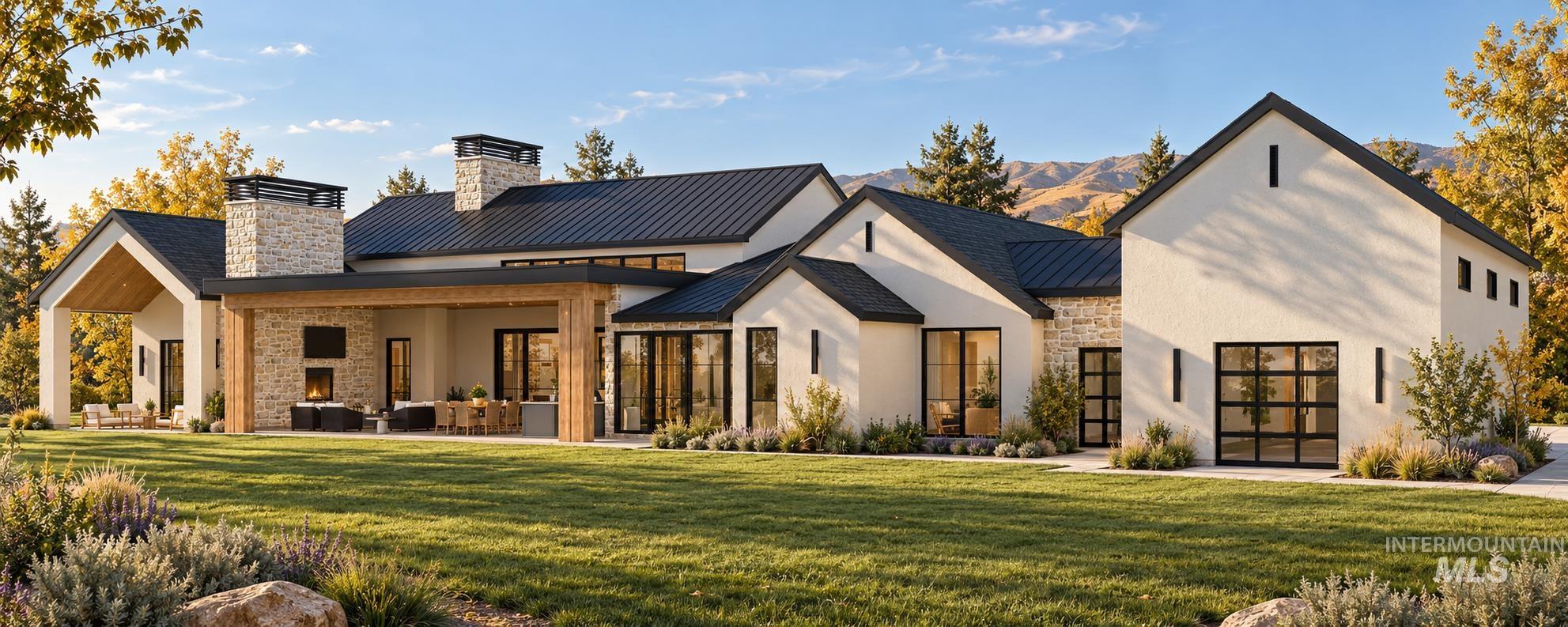 3122 W Prairie Fox Lane, Eagle, Idaho 83616, 5 Bedrooms, 5.5 Bathrooms, Residential For Sale, Price $6,499,900, 99003125