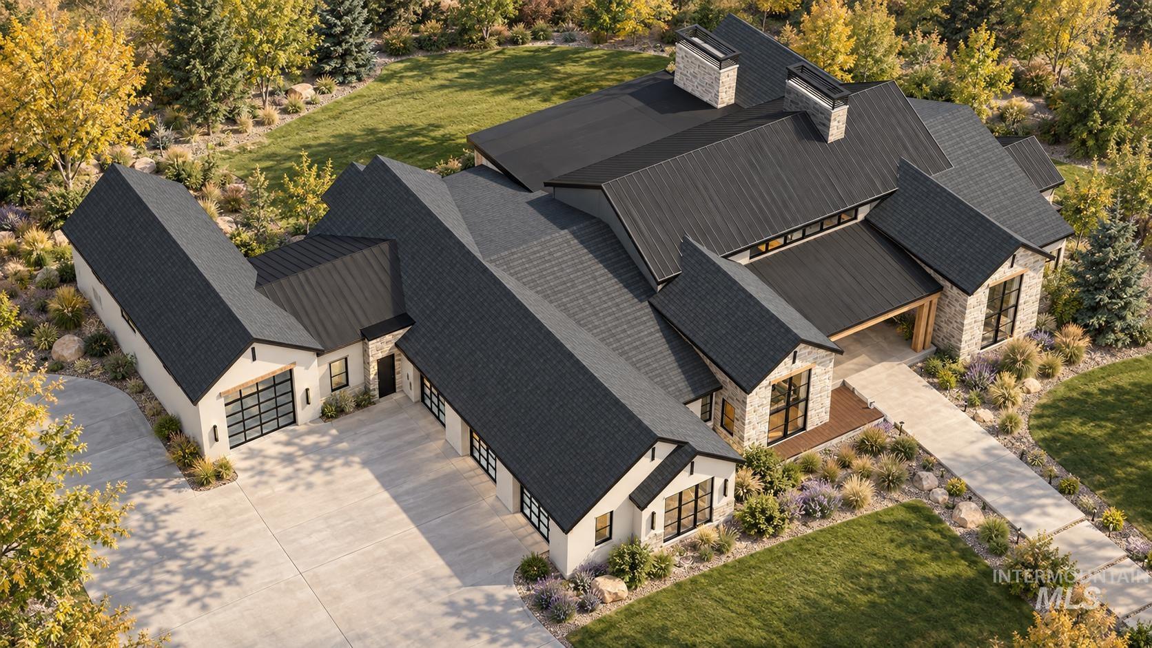 3122 W Prairie Fox Lane, Eagle, Idaho 83616, 5 Bedrooms, 5.5 Bathrooms, Residential For Sale, Price $6,499,900, 99003125