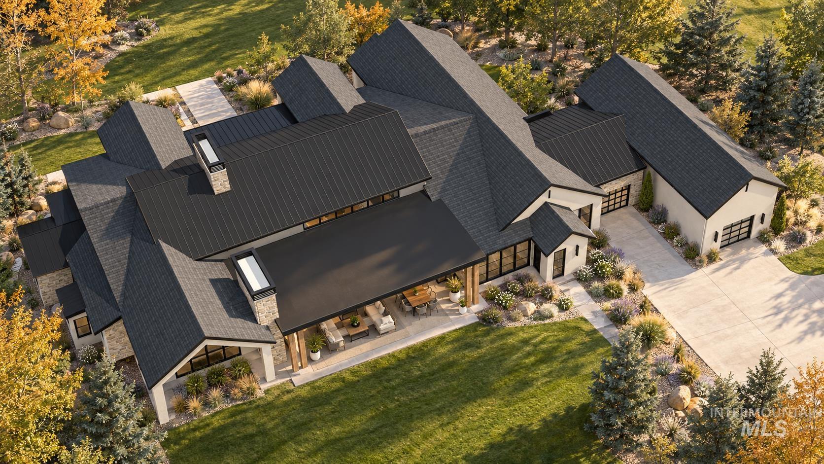 3122 W Prairie Fox Lane, Eagle, Idaho 83616, 5 Bedrooms, 5.5 Bathrooms, Residential For Sale, Price $6,499,900, 99003125