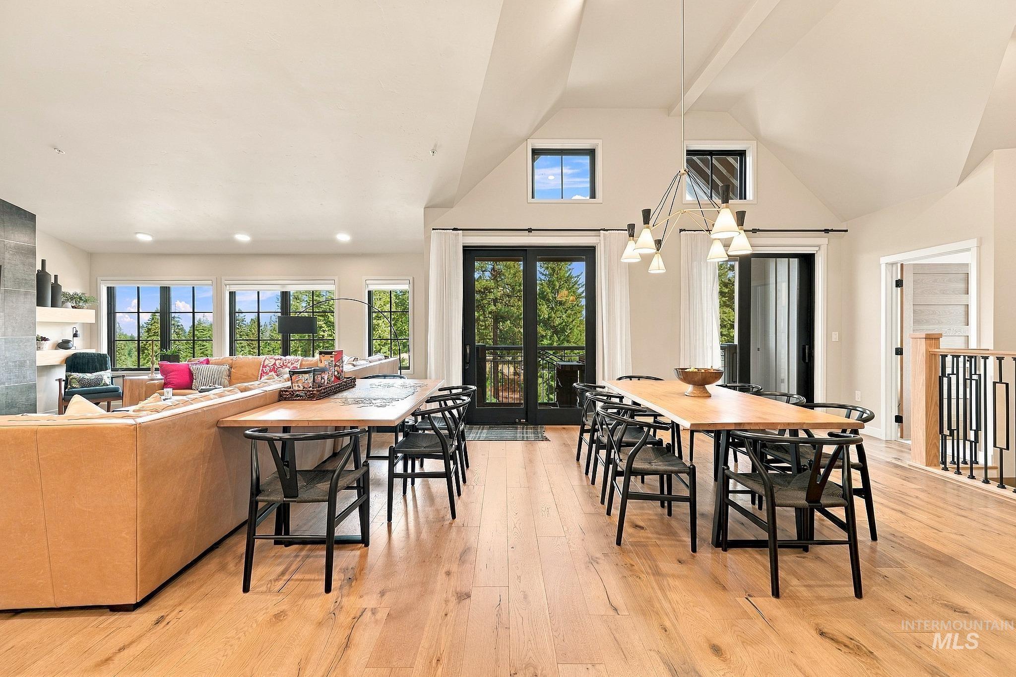760 Village Drive, Donnelly, Idaho 83615, 5 Bedrooms, 5 Bathrooms, Residential For Sale, Price $3,995,000,MLS 99003127