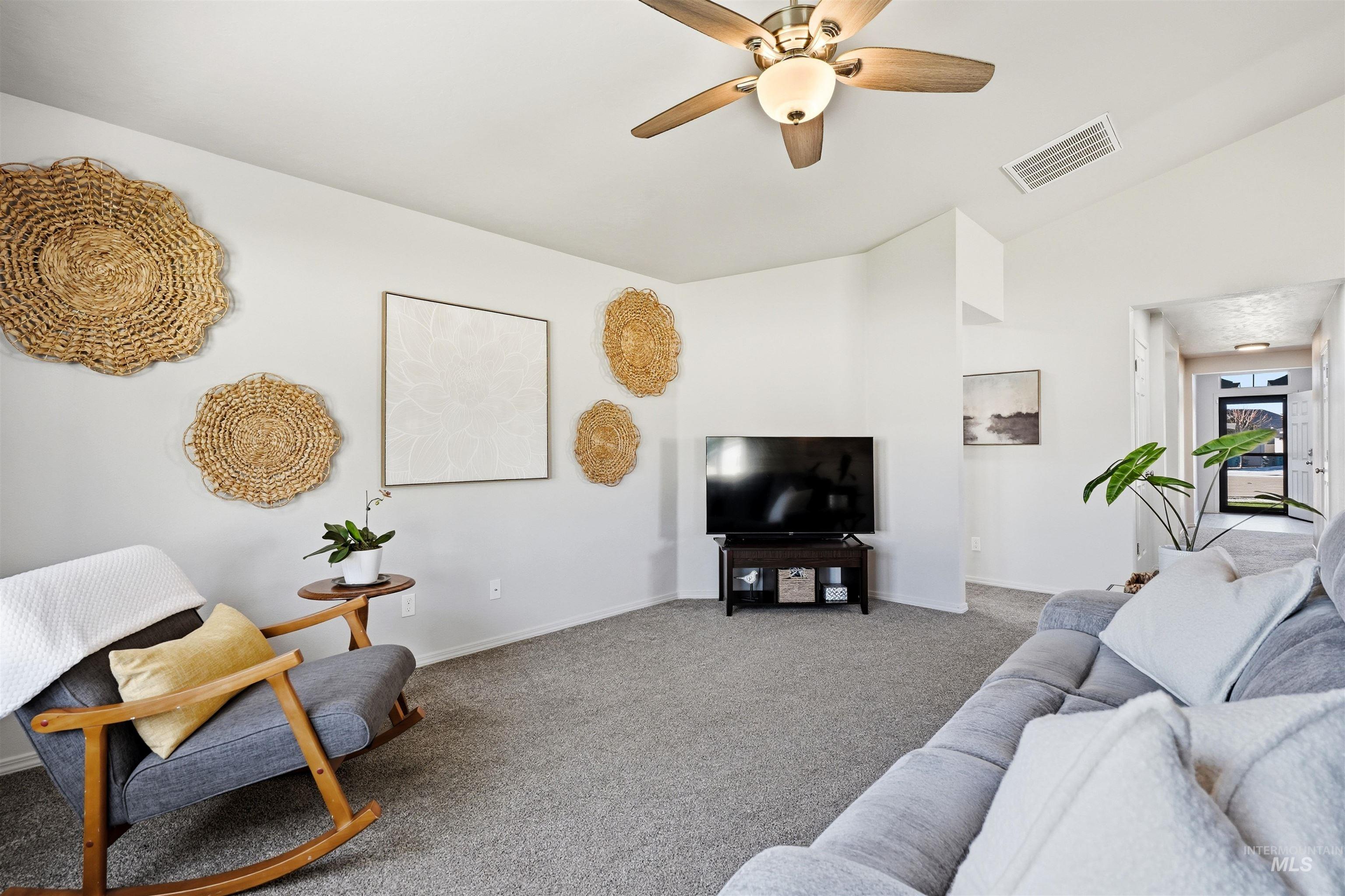 8377 E Harpster Ct, Nampa, Idaho 83687, 3 Bedrooms, 2 Bathrooms, Residential For Sale, Price $419,900,MLS 99003129