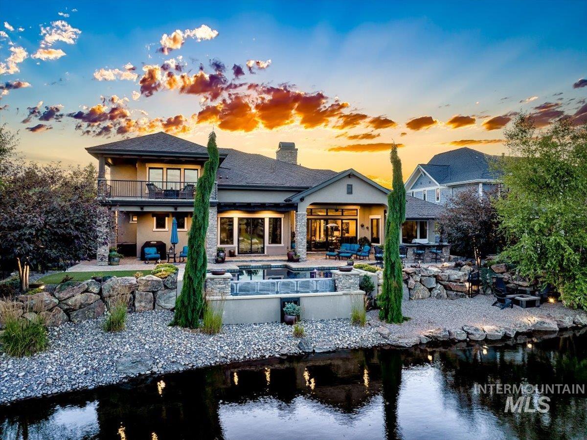 1796 S Isla Del Rio Way, Eagle, Idaho 83616, 4 Bedrooms, 3.5 Bathrooms, Residential For Sale, Price $2,350,000,MLS 99003133