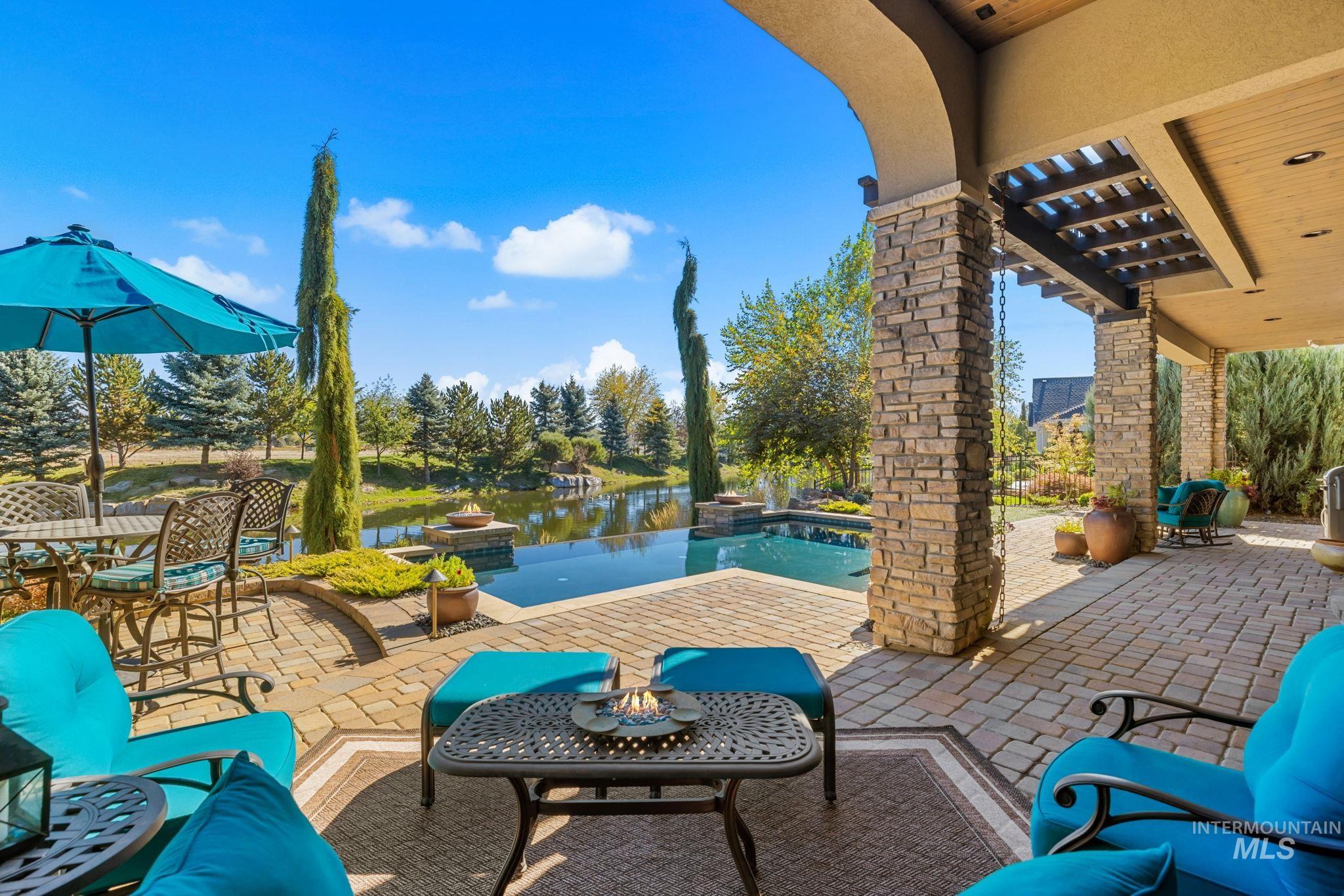 1796 S Isla Del Rio Way, Eagle, Idaho 83616, 4 Bedrooms, 3.5 Bathrooms, Residential For Sale, Price $2,350,000,MLS 99003133
