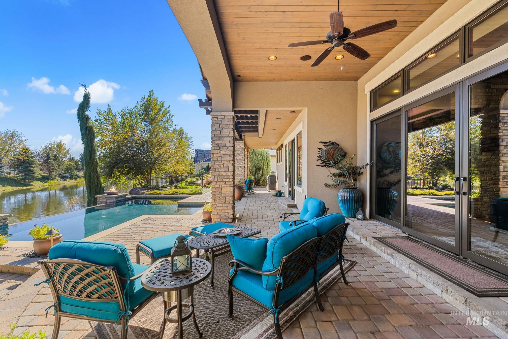 1796 S Isla Del Rio Way, Eagle, Idaho 83616, 4 Bedrooms, 3.5 Bathrooms, Residential For Sale, Price $2,350,000,MLS 99003133