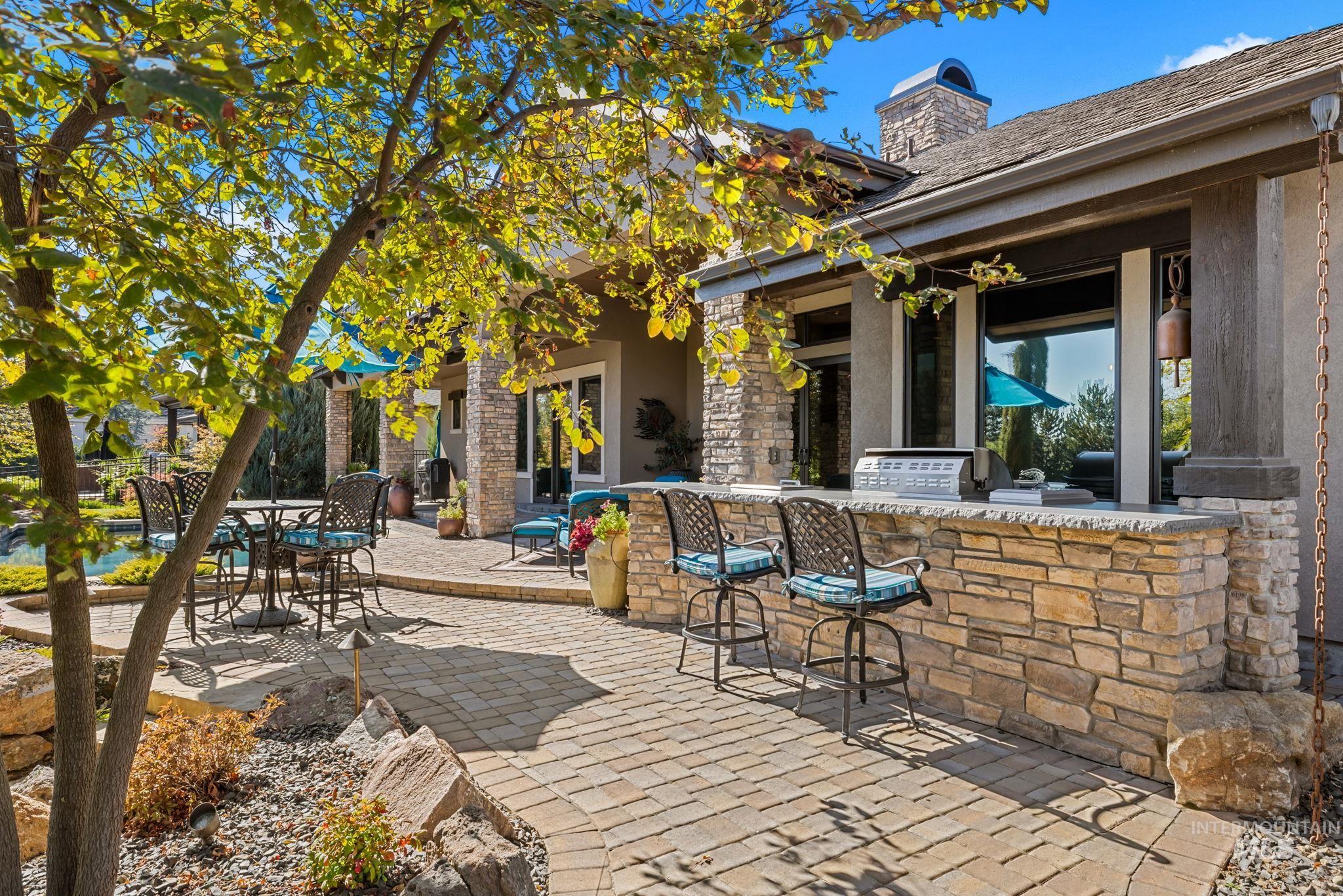 1796 S Isla Del Rio Way, Eagle, Idaho 83616, 4 Bedrooms, 3.5 Bathrooms, Residential For Sale, Price $2,350,000,MLS 99003133