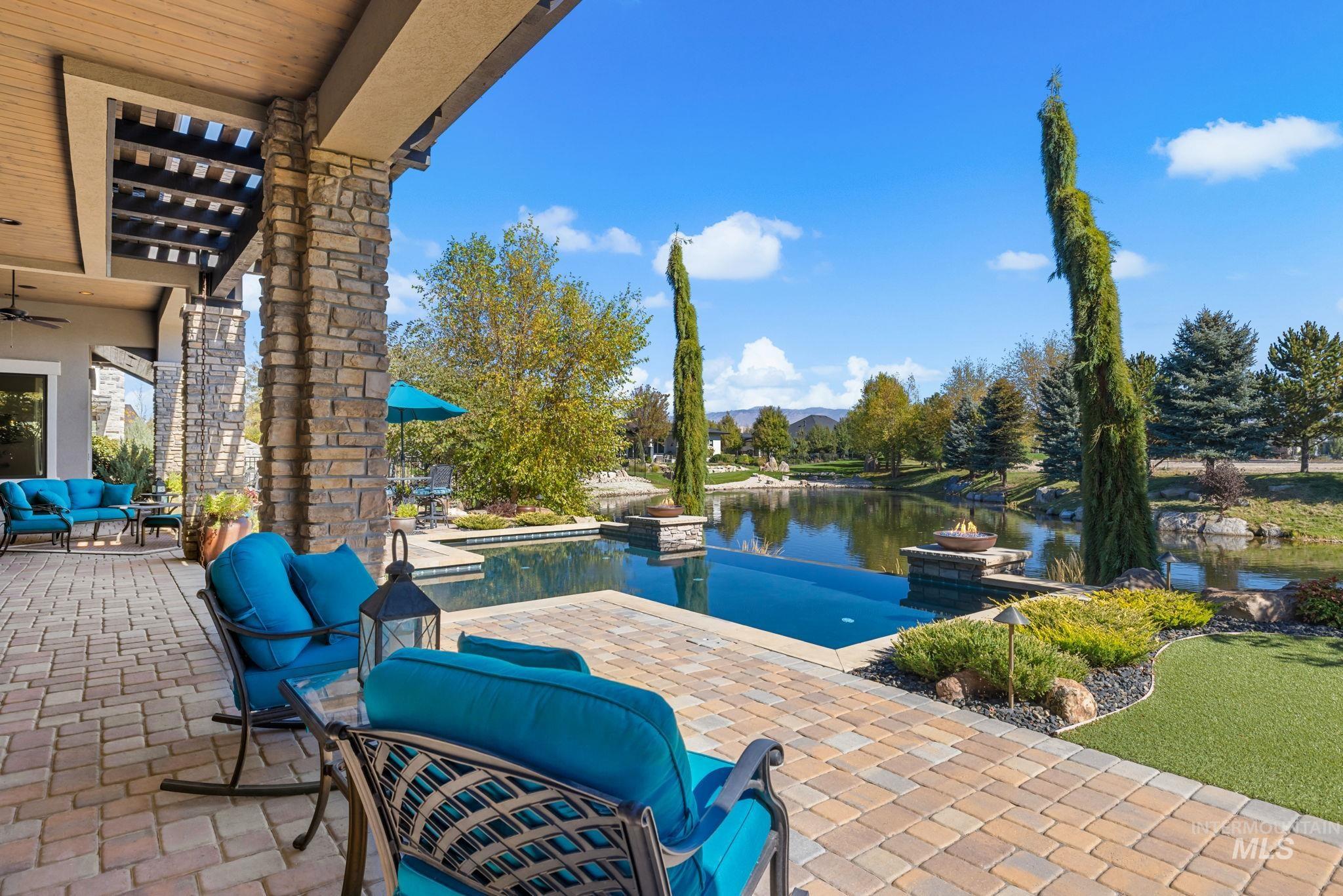 1796 S Isla Del Rio Way, Eagle, Idaho 83616, 4 Bedrooms, 3.5 Bathrooms, Residential For Sale, Price $2,350,000,MLS 99003133