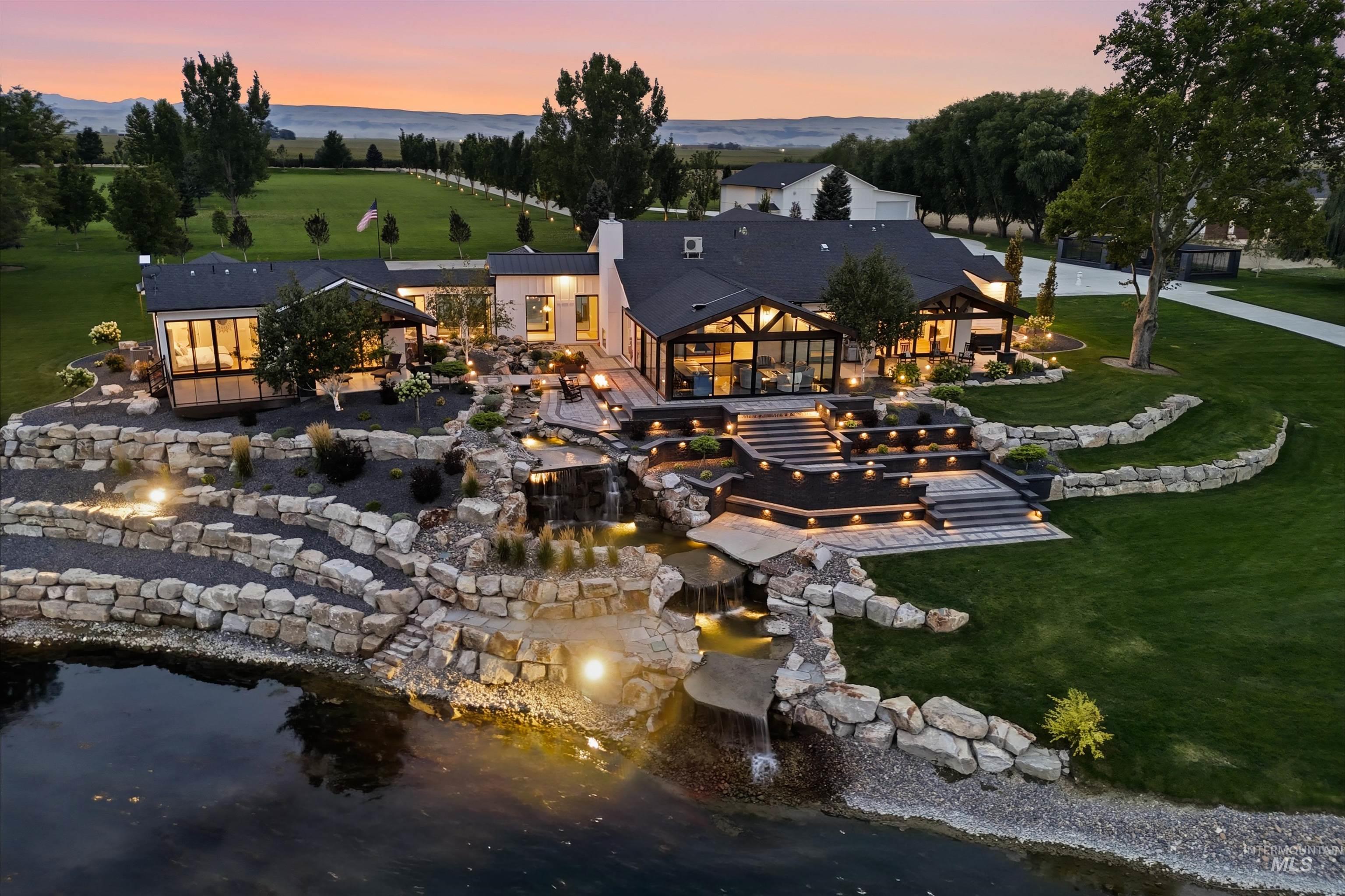 4214 Blue Heron Lane, Marsing, Idaho 83639, 3 Bedrooms, 3.5 Bathrooms, Residential For Sale, Price $3,850,000,MLS 99003134