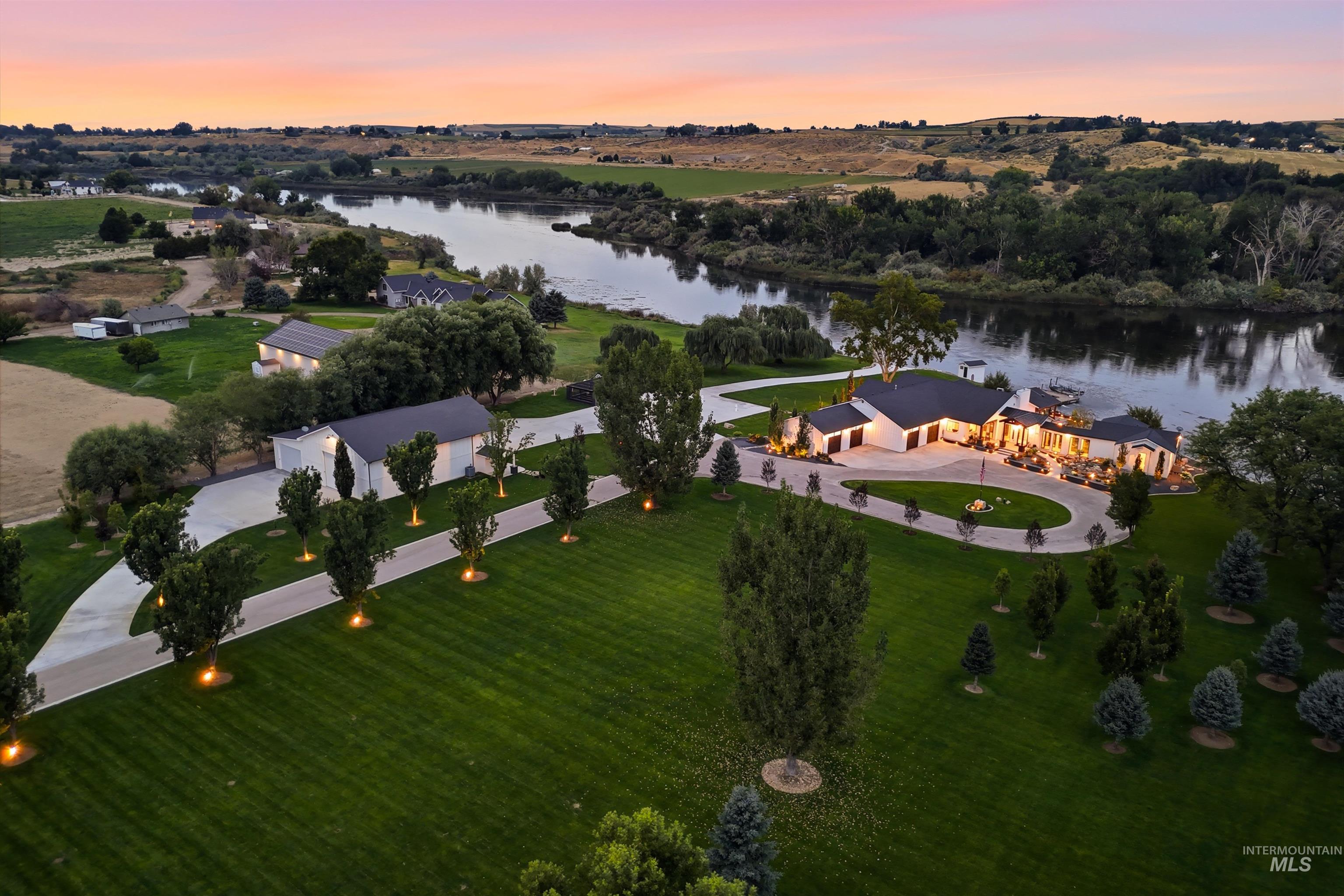 4214 Blue Heron Lane, Marsing, Idaho 83639, 3 Bedrooms, 3.5 Bathrooms, Residential For Sale, Price $3,850,000,MLS 99003134