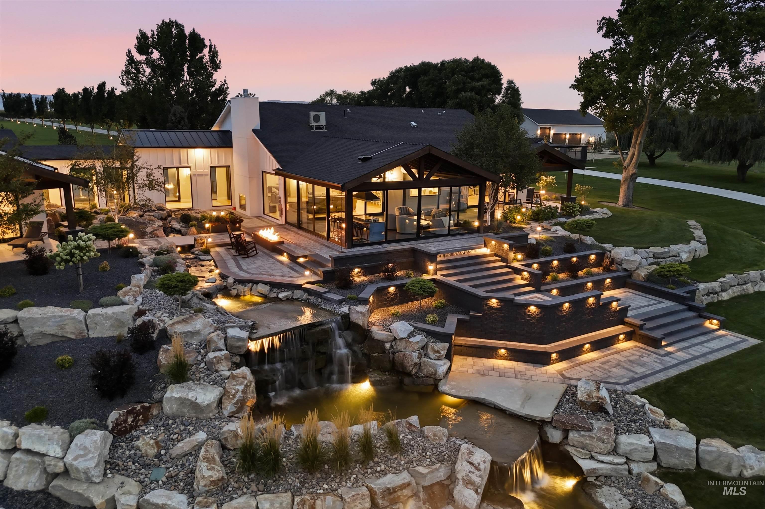 4214 Blue Heron Lane, Marsing, Idaho 83639, 3 Bedrooms, 3.5 Bathrooms, Residential For Sale, Price $3,850,000,MLS 99003134