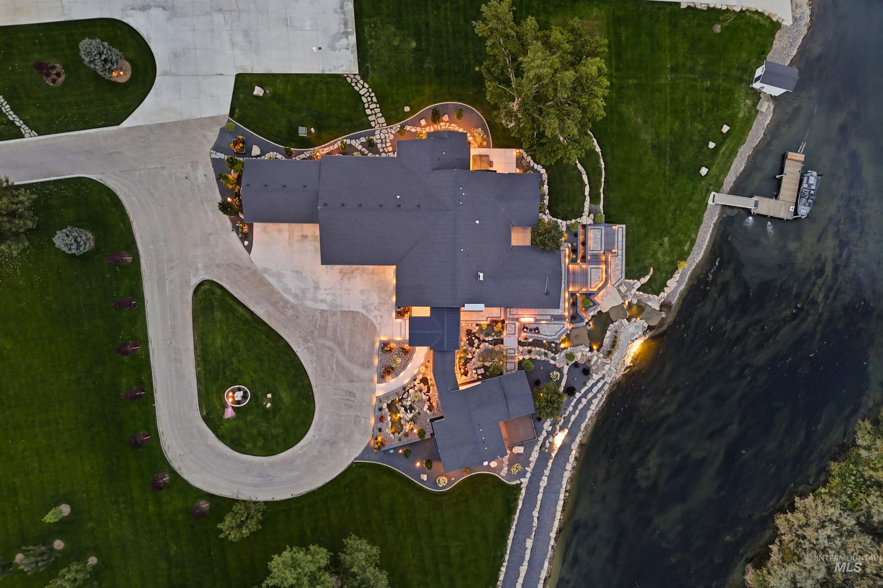 4214 Blue Heron Lane, Marsing, Idaho 83639, 3 Bedrooms, 3.5 Bathrooms, Residential For Sale, Price $3,850,000,MLS 99003134
