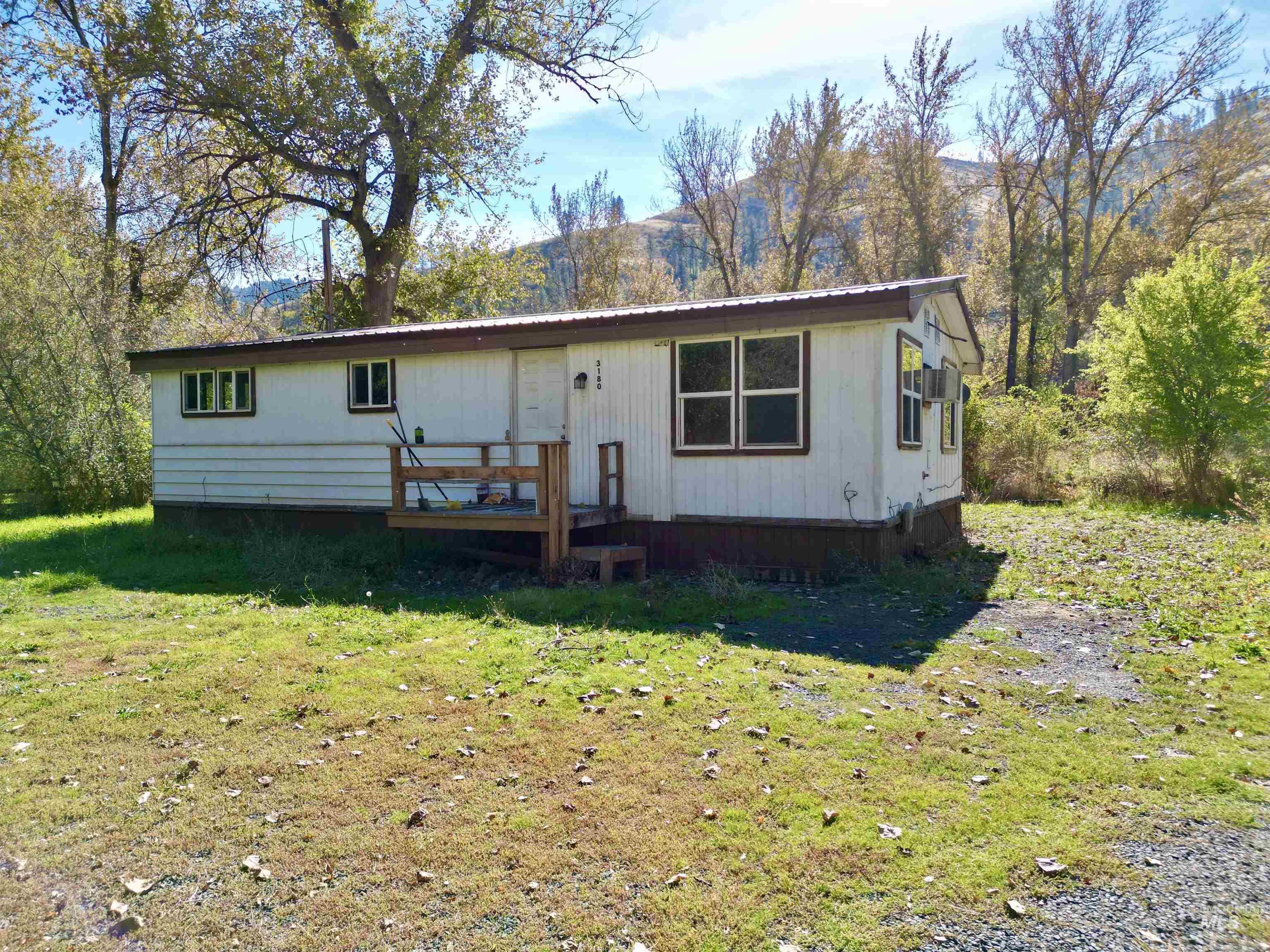 3180 & 3170 Lawyer Creek Road, Kamiah, Idaho 83536, 3 Bedrooms, 1 Bathroom, Residential For Sale, Price $180,000,MLS 99003136