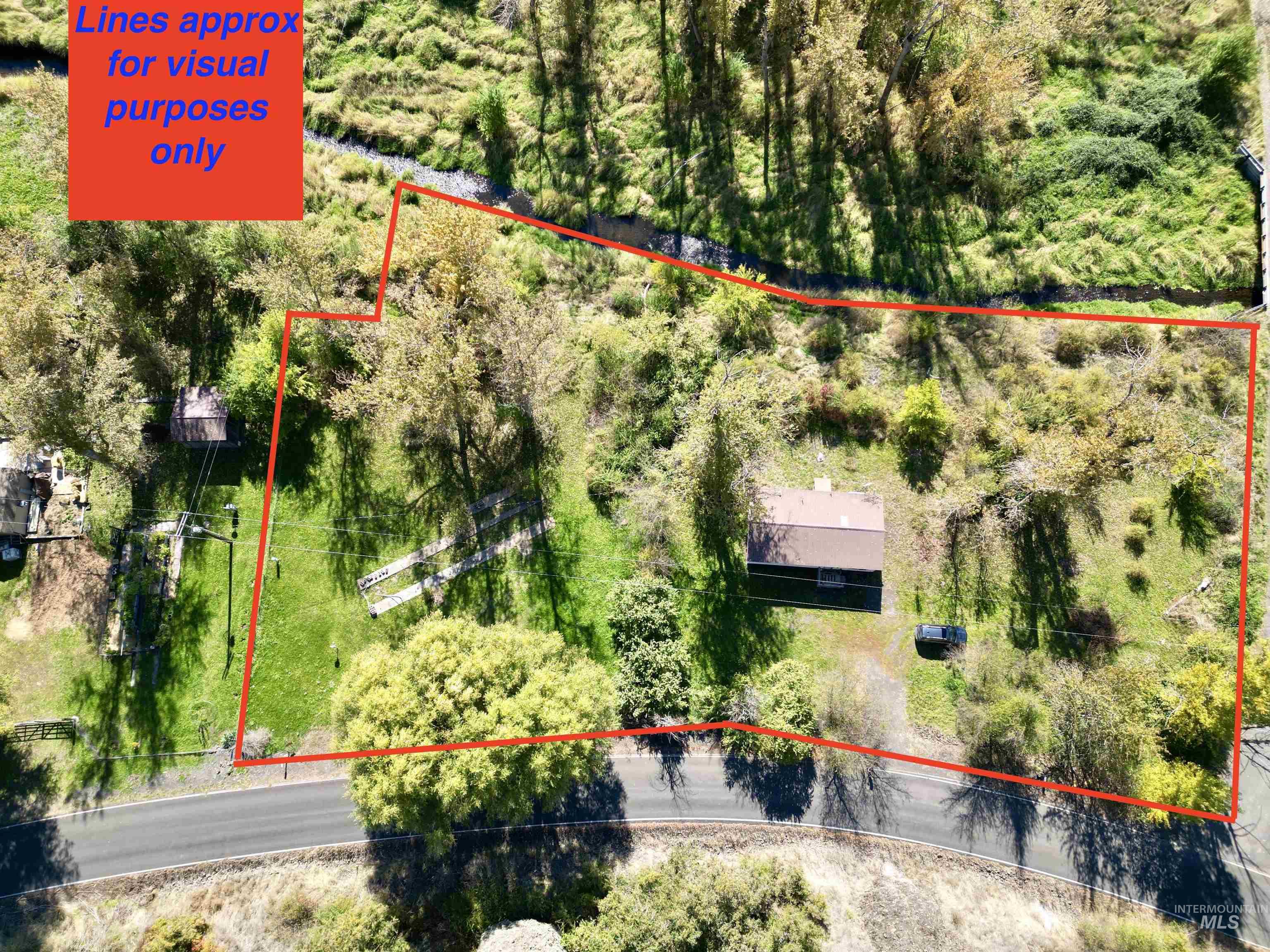 3180 & 3170 Lawyer Creek Road, Kamiah, Idaho 83536, 3 Bedrooms, 1 Bathroom, Residential For Sale, Price $180,000,MLS 99003136