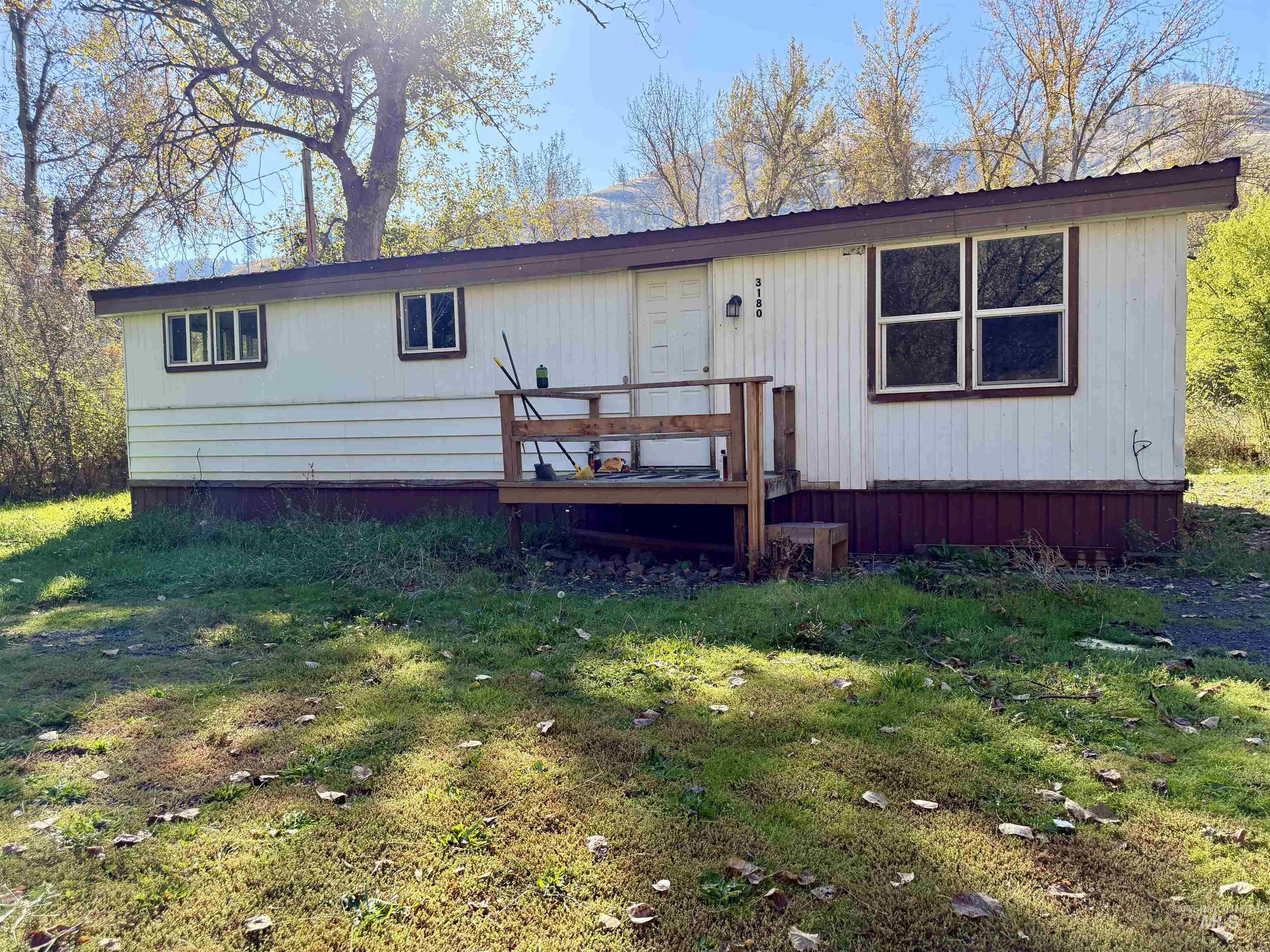 3180 & 3170 Lawyer Creek Road, Kamiah, Idaho 83536, 3 Bedrooms, 1 Bathroom, Residential For Sale, Price $180,000,MLS 99003136