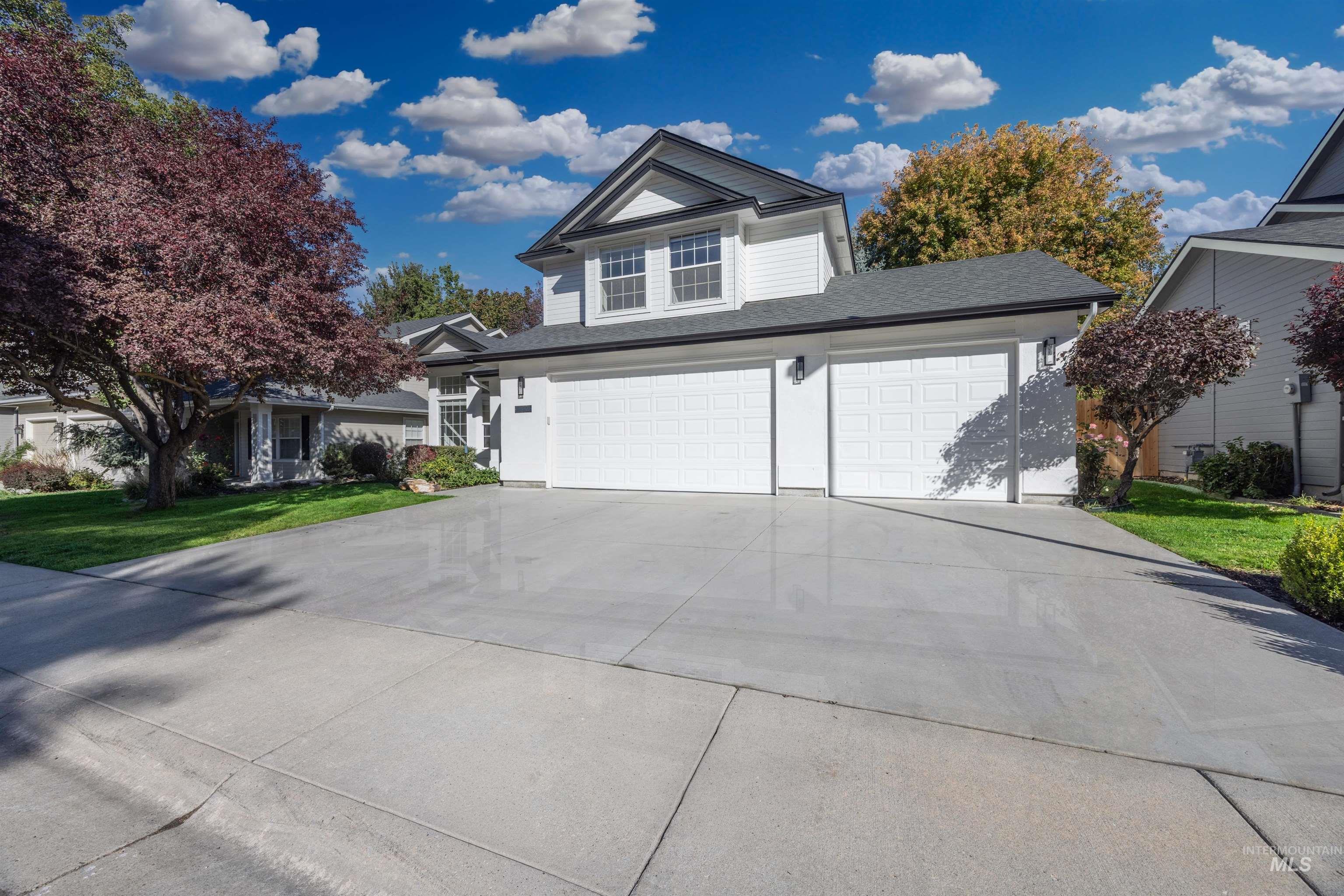 2320 E Alderhill Dr, Eagle, Idaho 83616, 4 Bedrooms, 2.5 Bathrooms, Residential For Sale, Price $674,900,MLS 99003141