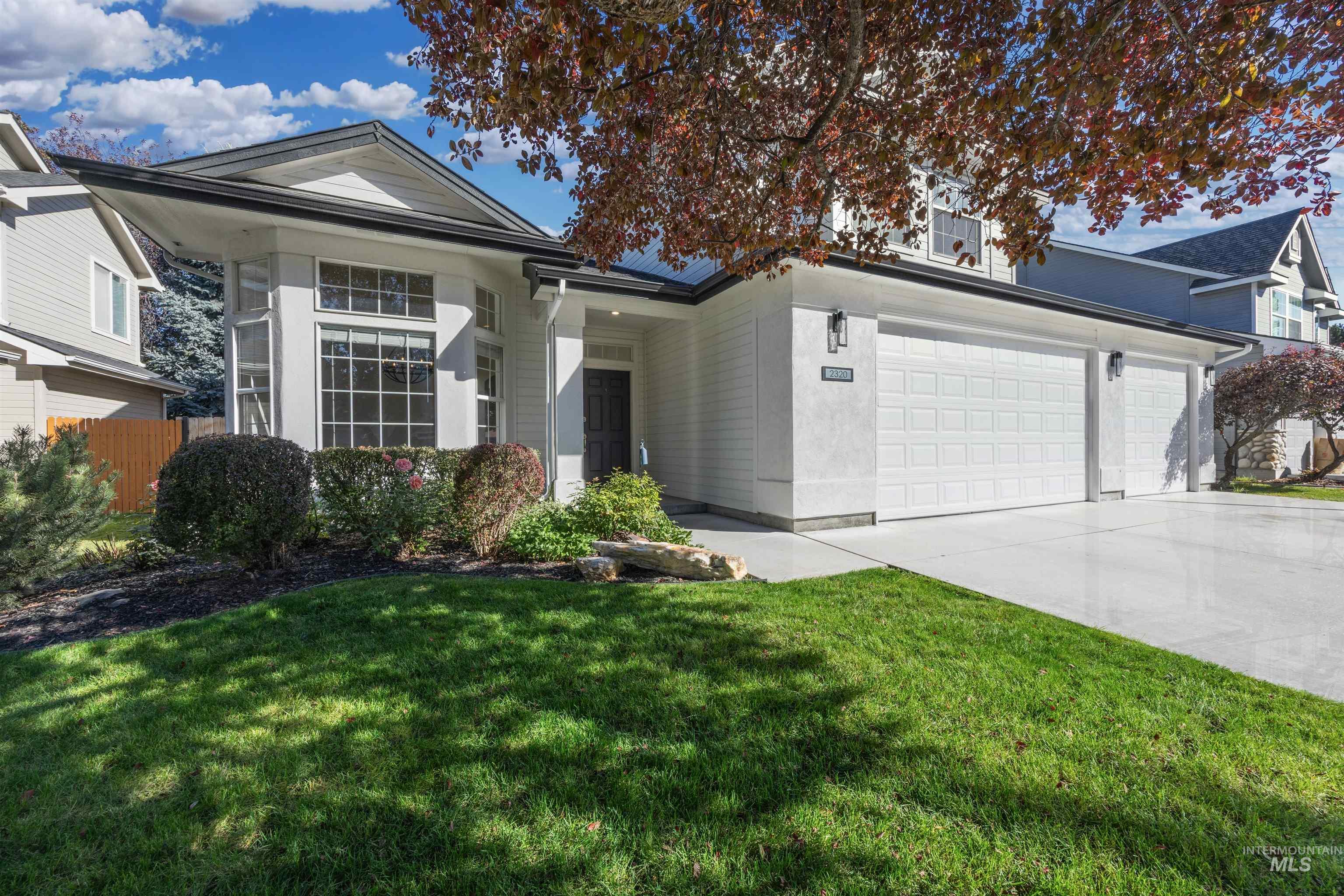 2320 E Alderhill Dr, Eagle, Idaho 83616, 4 Bedrooms, 2.5 Bathrooms, Residential For Sale, Price $674,900,MLS 99003141