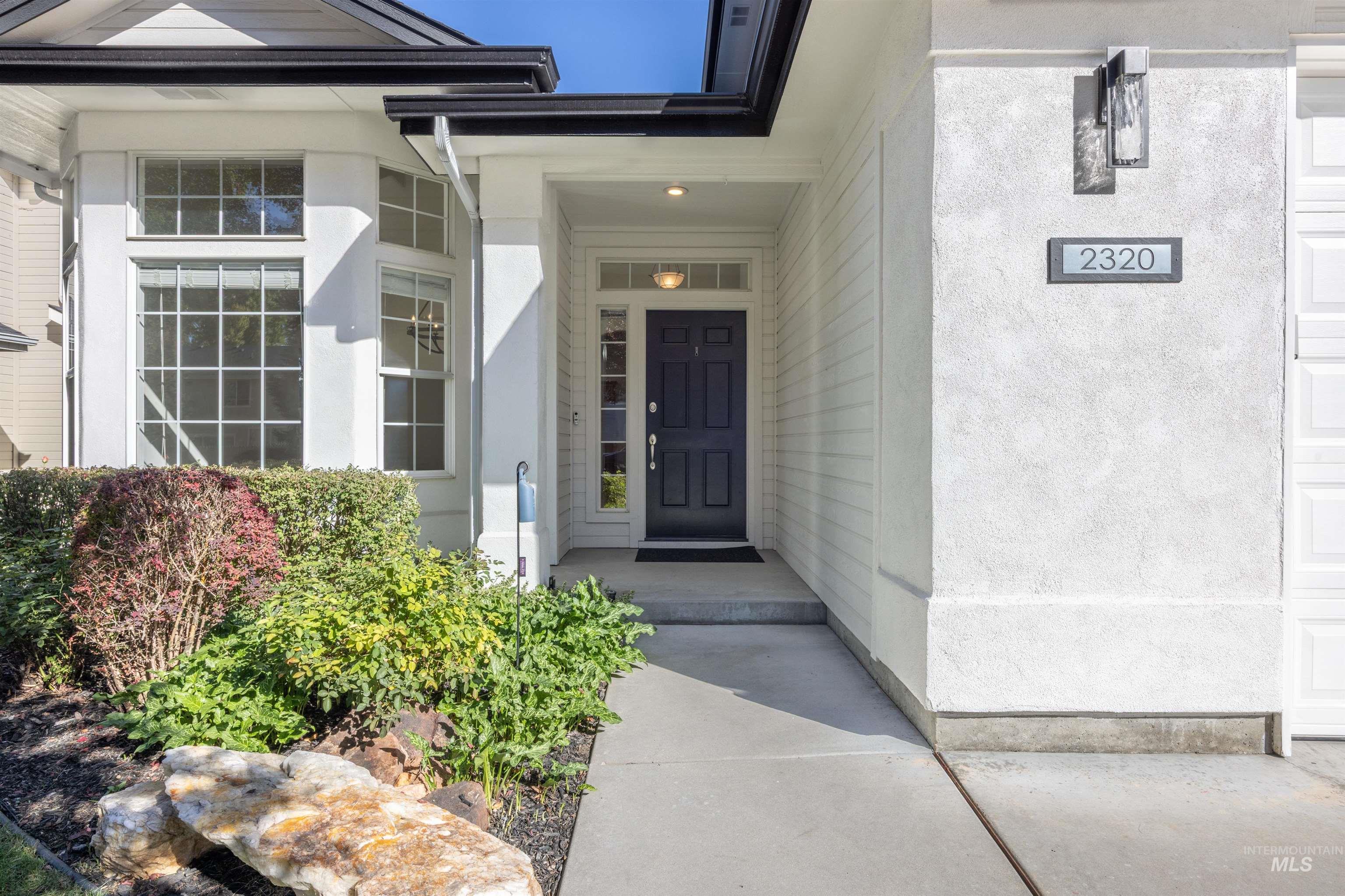 2320 E Alderhill Dr, Eagle, Idaho 83616, 4 Bedrooms, 2.5 Bathrooms, Residential For Sale, Price $674,900,MLS 99003141