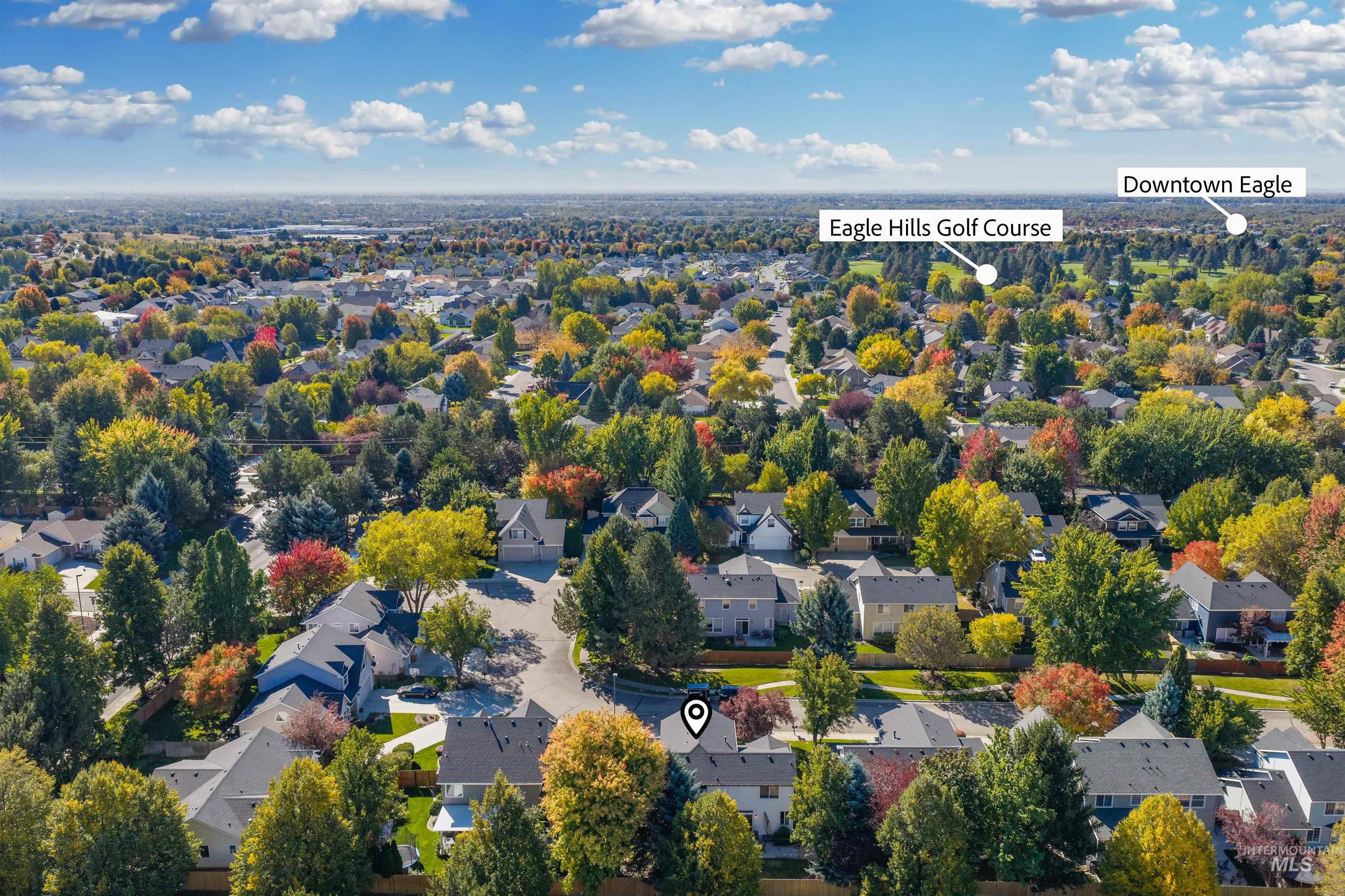 2320 E Alderhill Dr, Eagle, Idaho 83616, 4 Bedrooms, 2.5 Bathrooms, Residential For Sale, Price $674,900,MLS 99003141