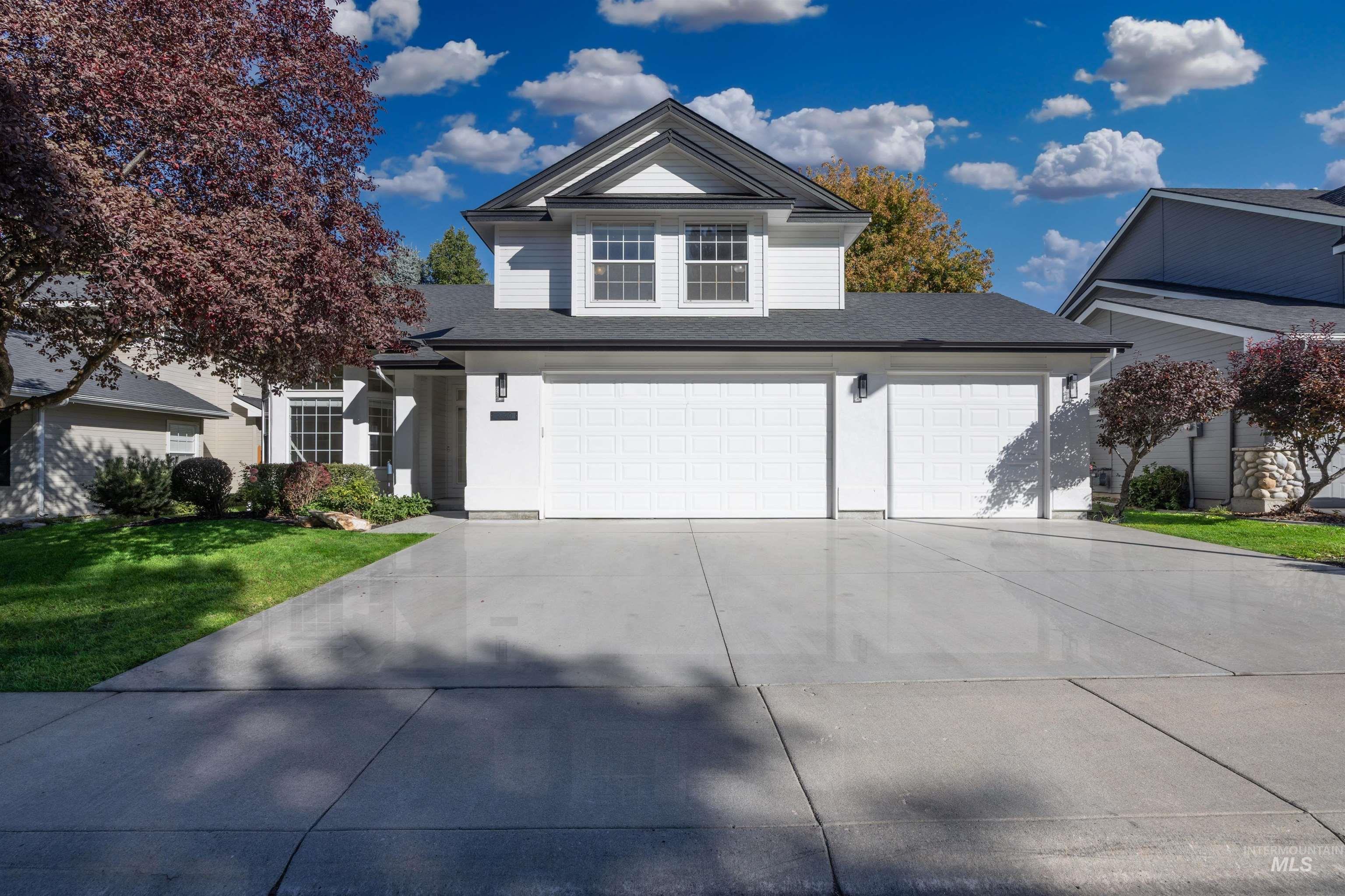 2320 E Alderhill Dr, Eagle, Idaho 83616, 4 Bedrooms, 2.5 Bathrooms, Residential For Sale, Price $674,900,MLS 99003141