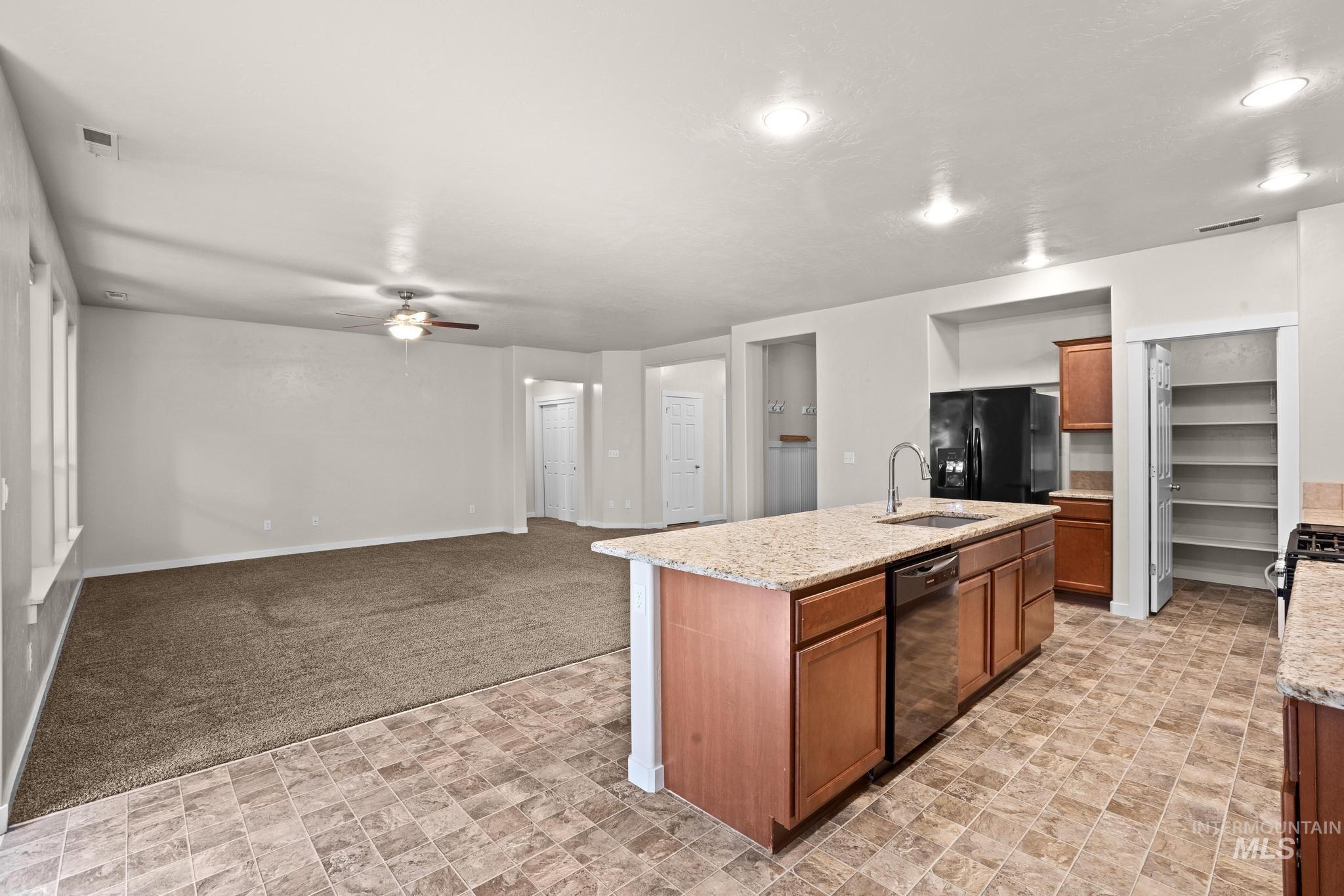 1181 W Darrah Dr, Meridian, Idaho 83646, 4 Bedrooms, 2 Bathrooms, Residential For Sale, Price $529,000,MLS 99003150