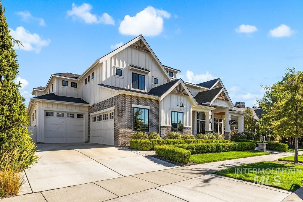 1790 E Garden Brook, Eagle, Idaho 83616, 5 Bedrooms, 6 Bathrooms, Residential For Sale, Price $3,497,000,MLS 99003151