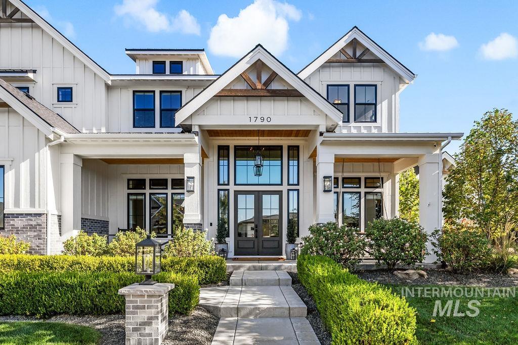 1790 E Garden Brook, Eagle, Idaho 83616, 5 Bedrooms, 6 Bathrooms, Residential For Sale, Price $3,497,000,MLS 99003151
