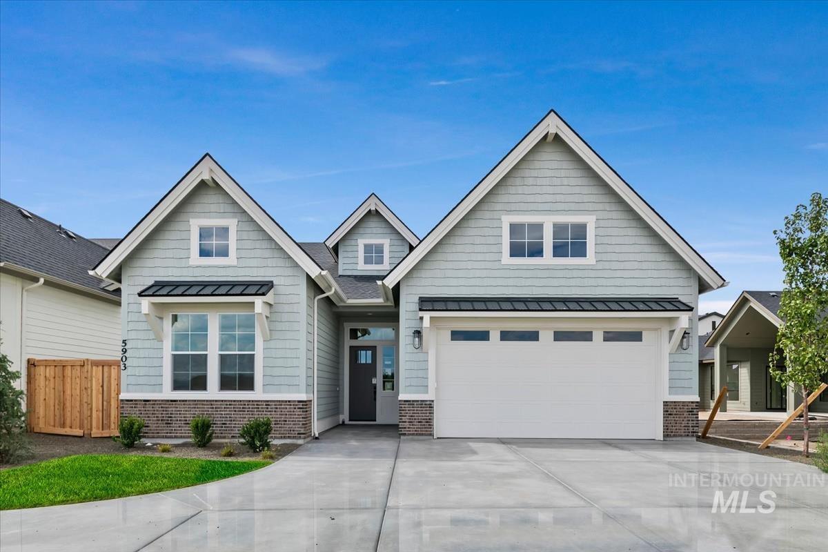 881 E Crescendo St, Meridian, Idaho 83642, 3 Bedrooms, 2.5 Bathrooms, Residential For Sale, Price $649,900,MLS 99003152