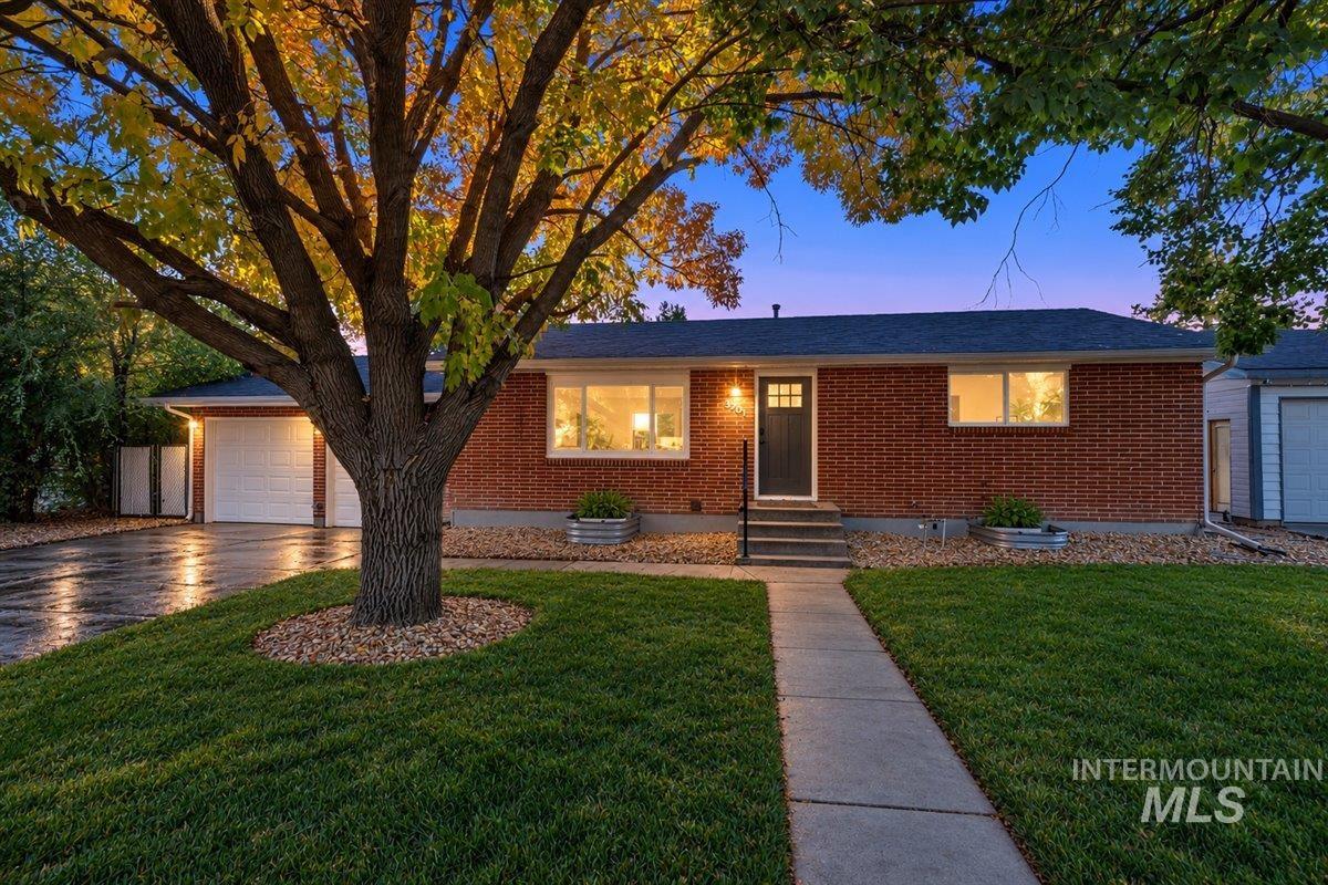3701 Woody Drive, Boise, Idaho 83703, 4 Bedrooms, 2 Bathrooms, Residential For Sale, Price $685,000,MLS 99003154